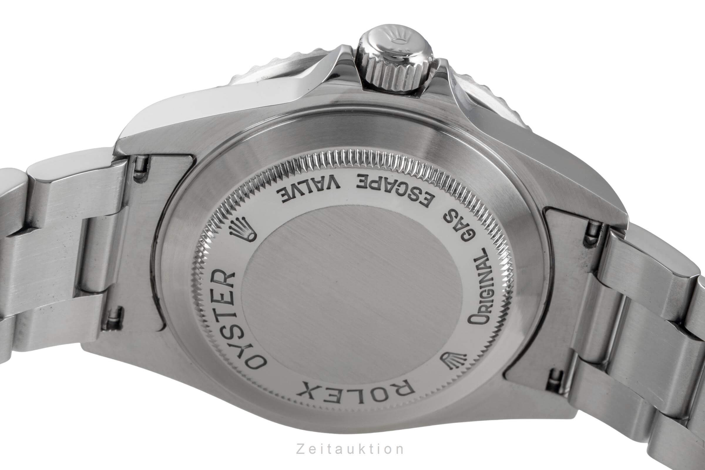 Rolex Sea-Dweller acciaio automatismo orologio da uomo 16600 Vintage  [2500359]