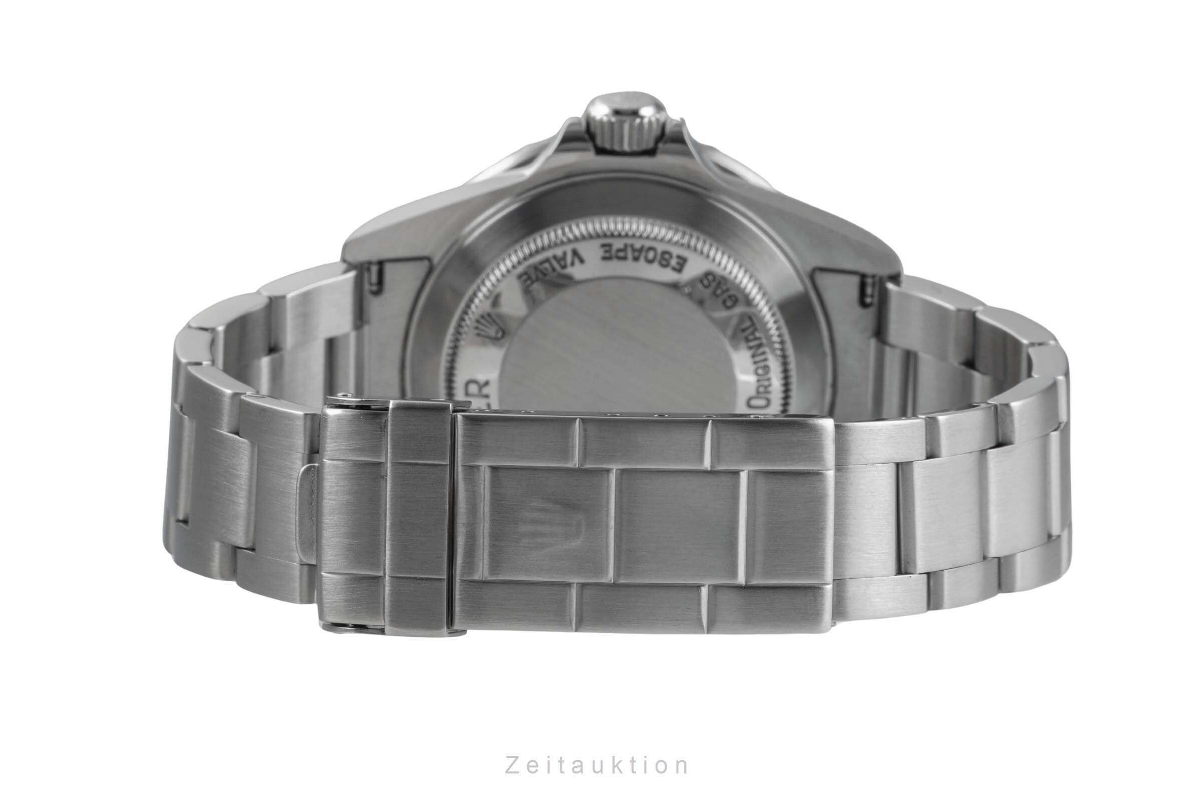 Rolex Sea-Dweller acciaio automatismo orologio da uomo 16600 Vintage  [2500359]