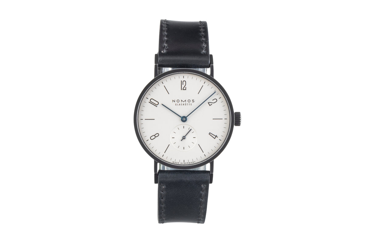 Tangente steel manual winding watch 129 [ ]