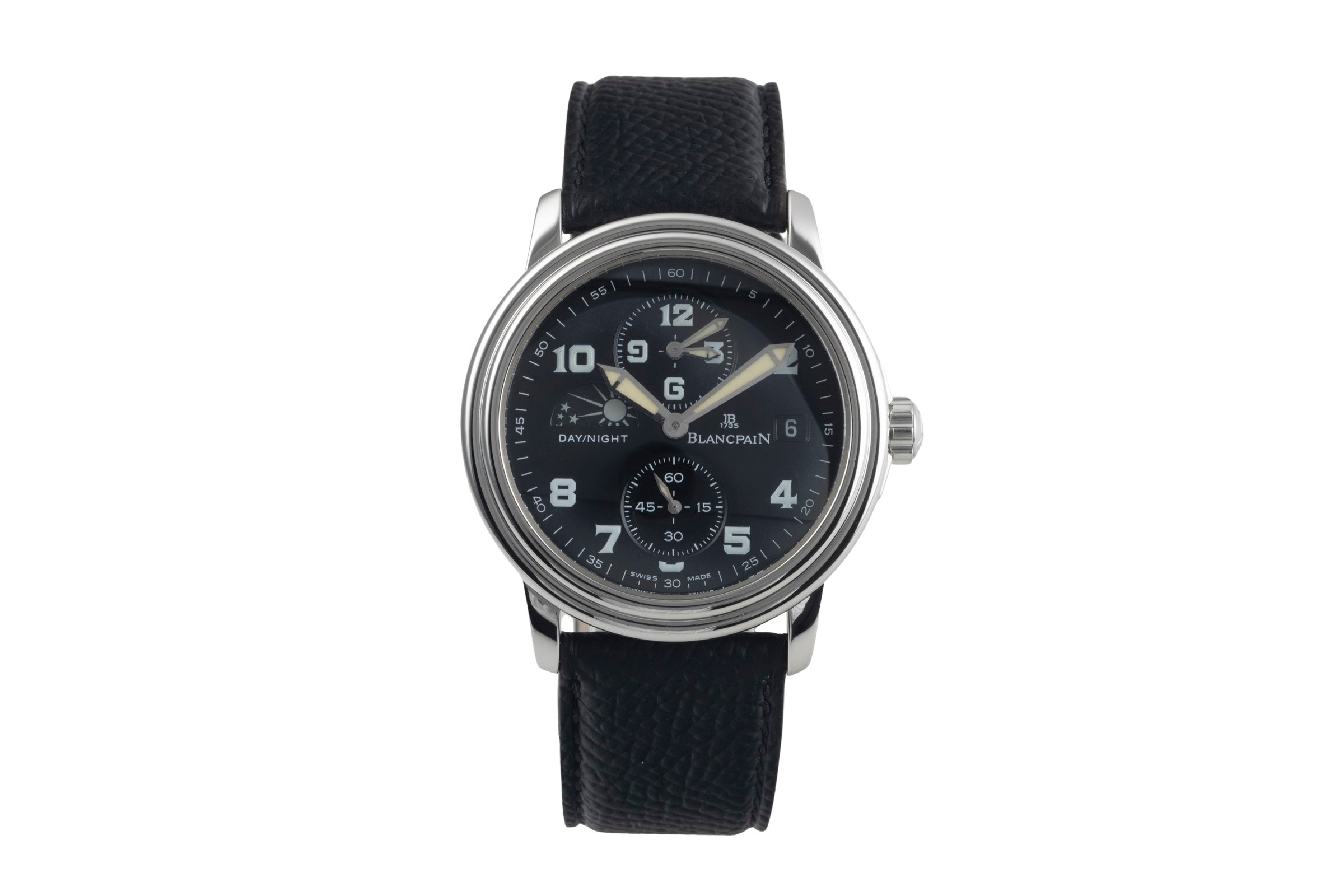 Blancpain Leman steel automatic Kal. 5L60 Ref. 2160-1130M-71 | 2500395