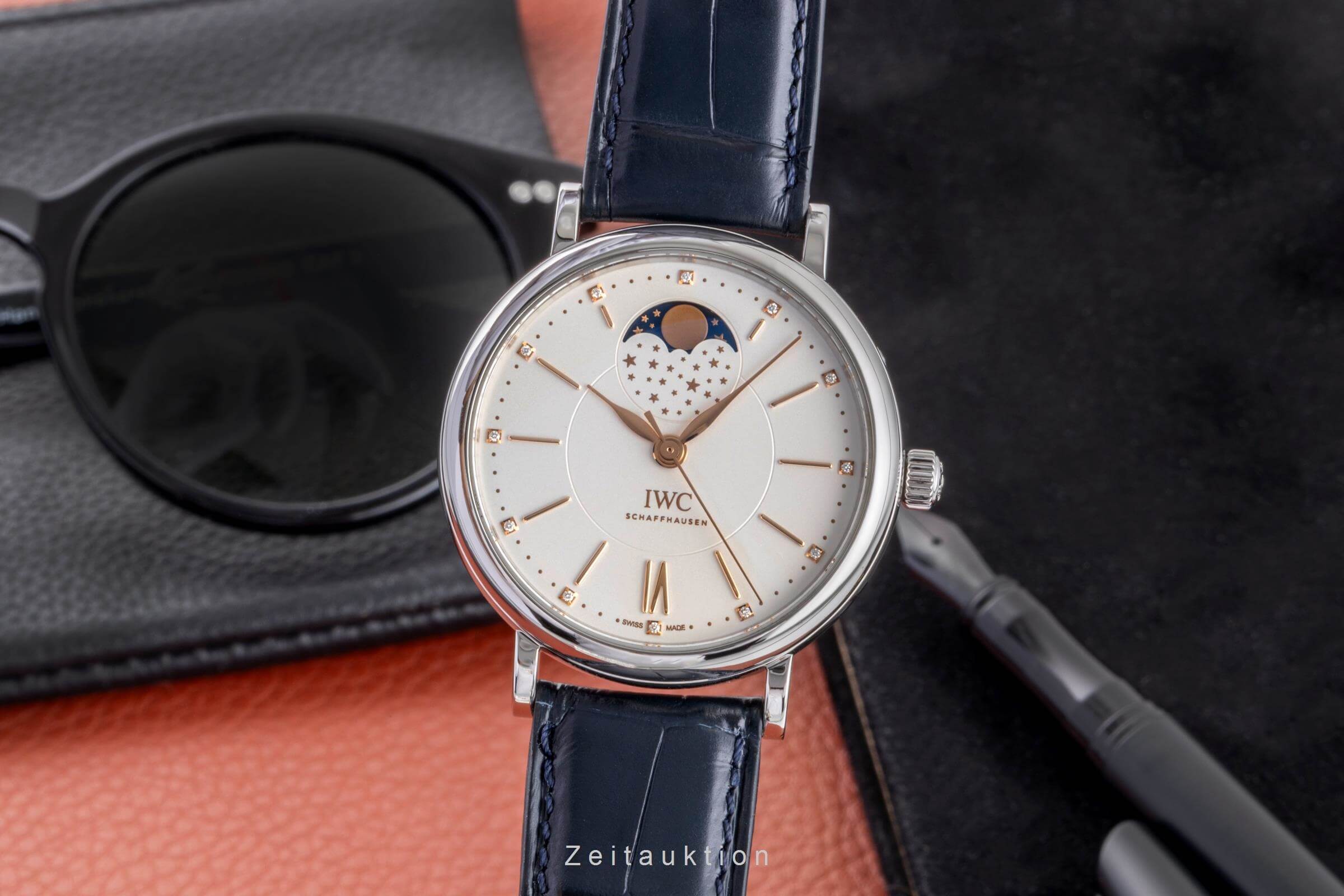 IWC Portofino steel automatic men's watch IW459011 LP: 8900EUR  [2500397]