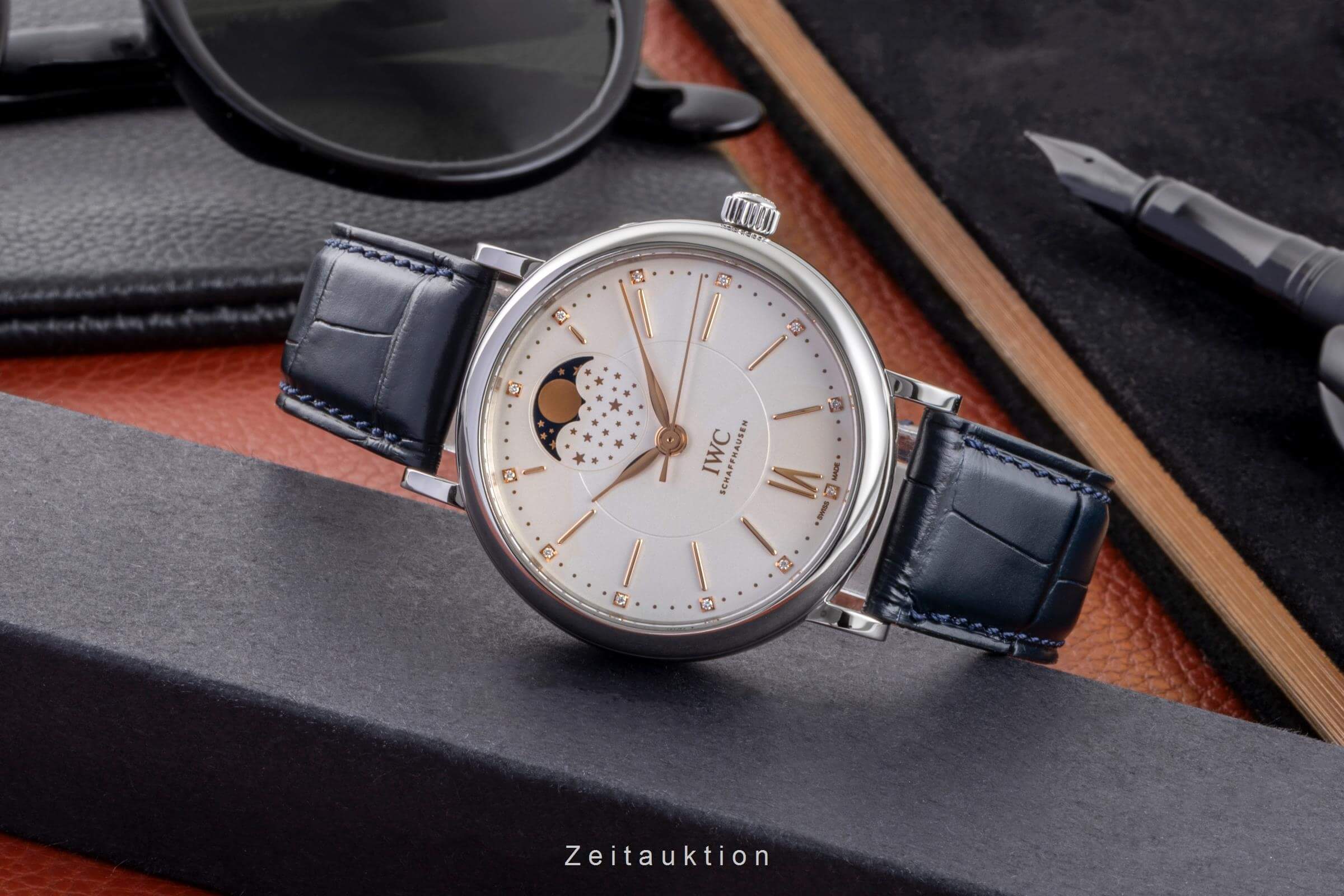 IWC Portofino steel automatic men's watch IW459011 LP: 8900EUR  [2500397]