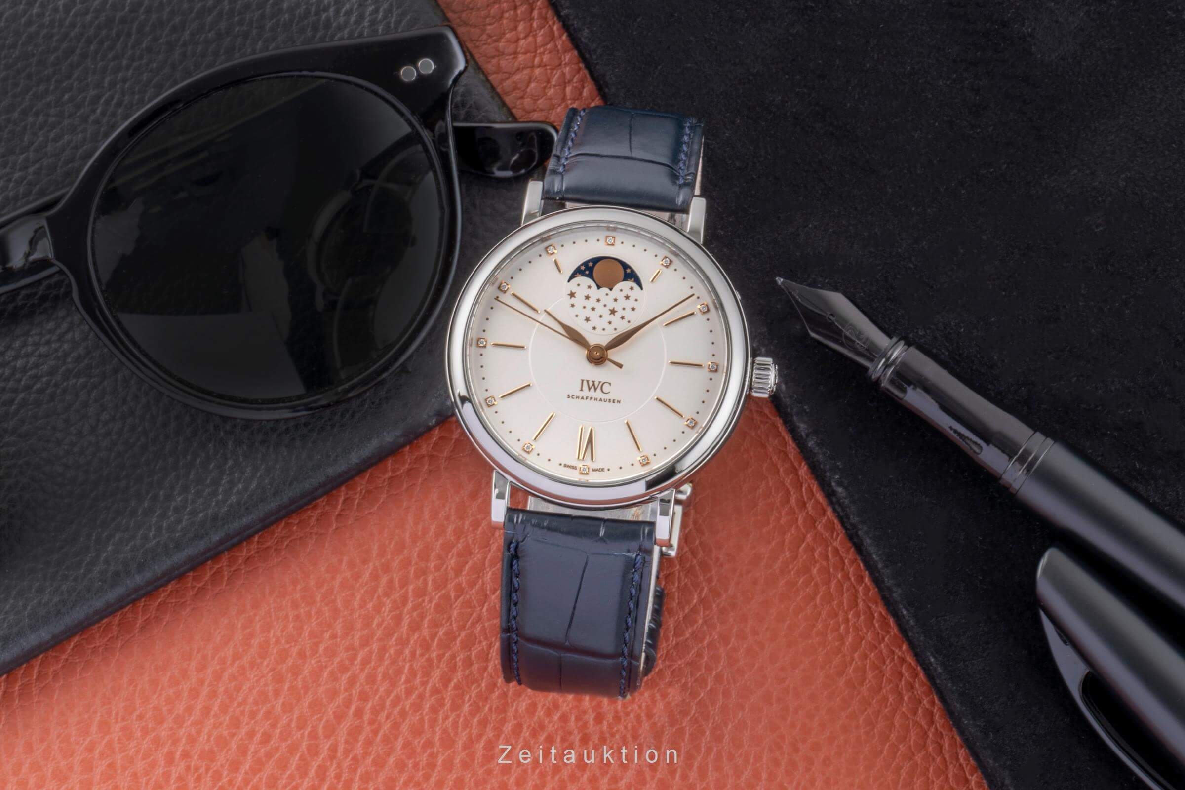 IWC Portofino steel automatic men's watch IW459011 LP: 8900EUR  [2500397]