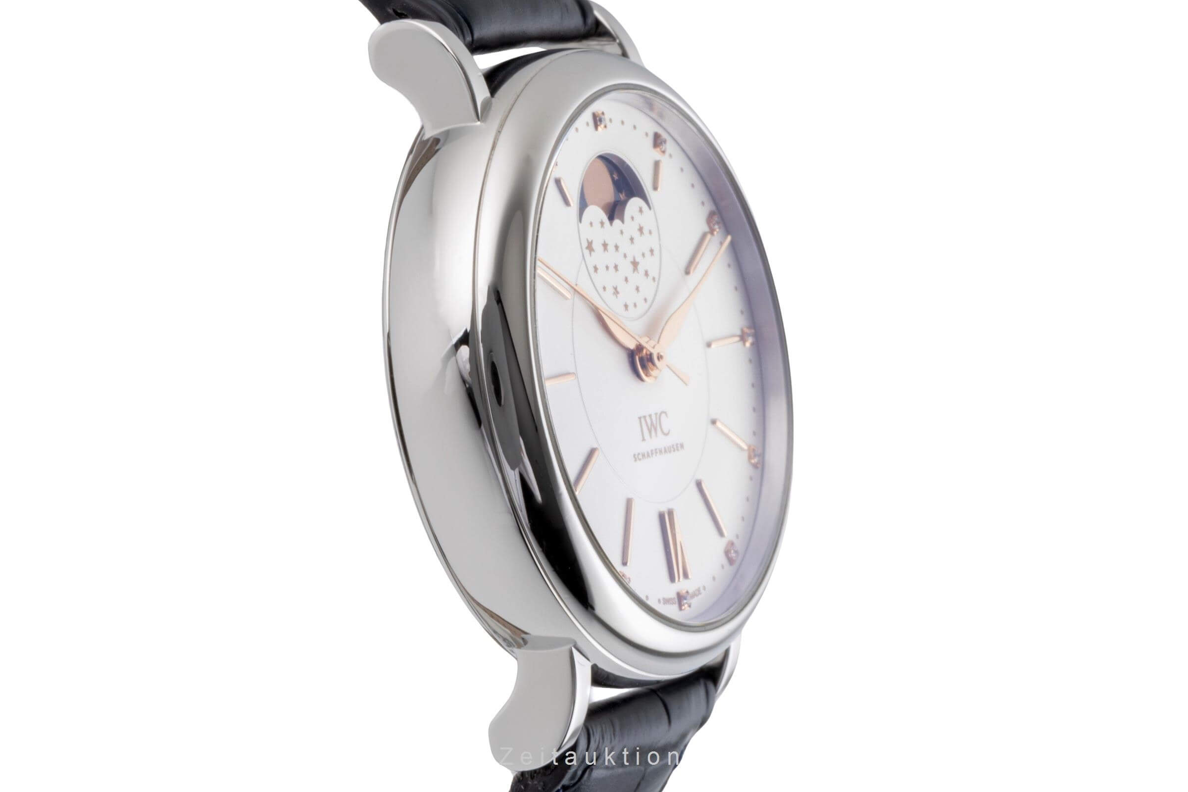 IWC Portofino steel automatic men's watch IW459011 LP: 8900EUR  [2500397]