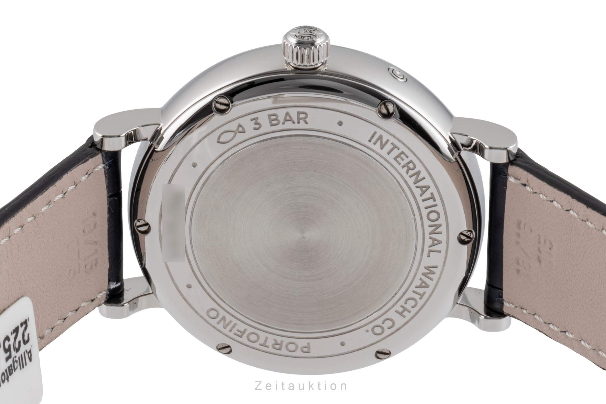 IWC Portofino steel automatic men's watch IW459011 LP: 8900EUR  [2500397]