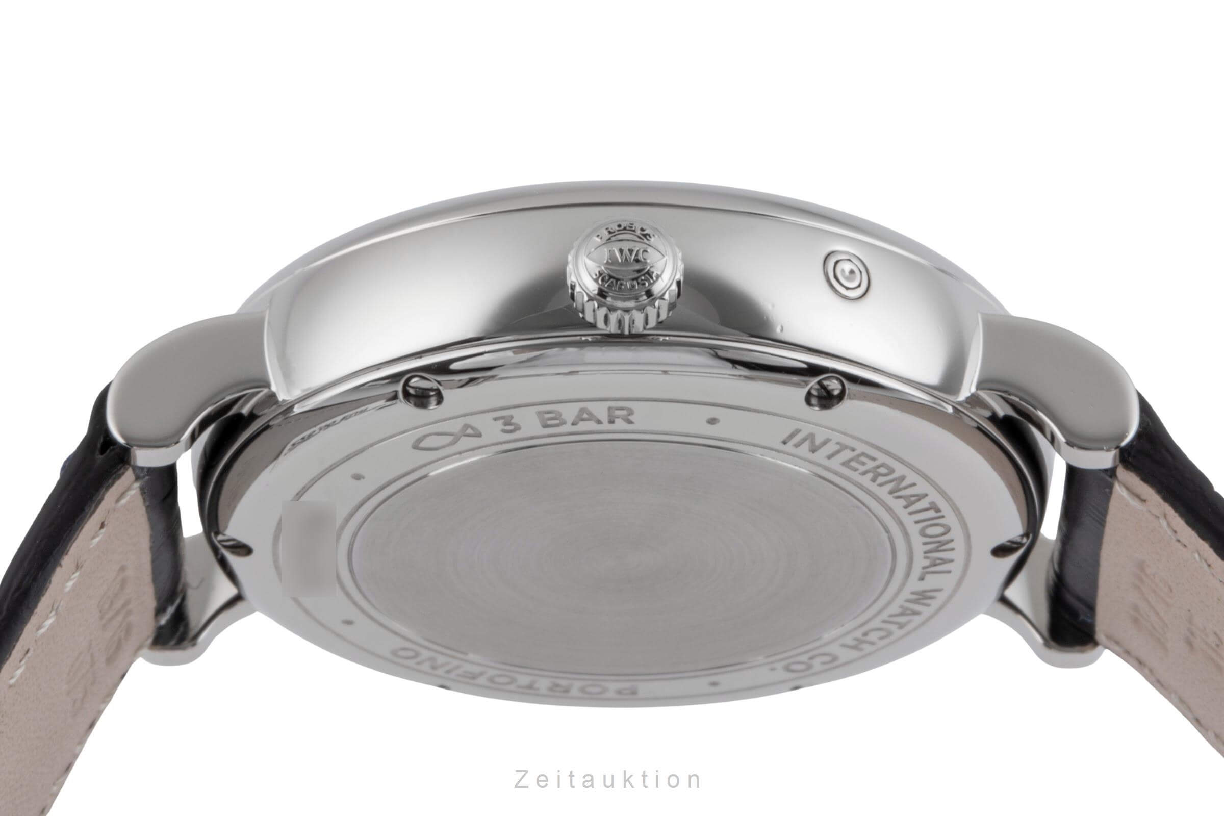 IWC Portofino steel automatic men's watch IW459011 LP: 8900EUR  [2500397]