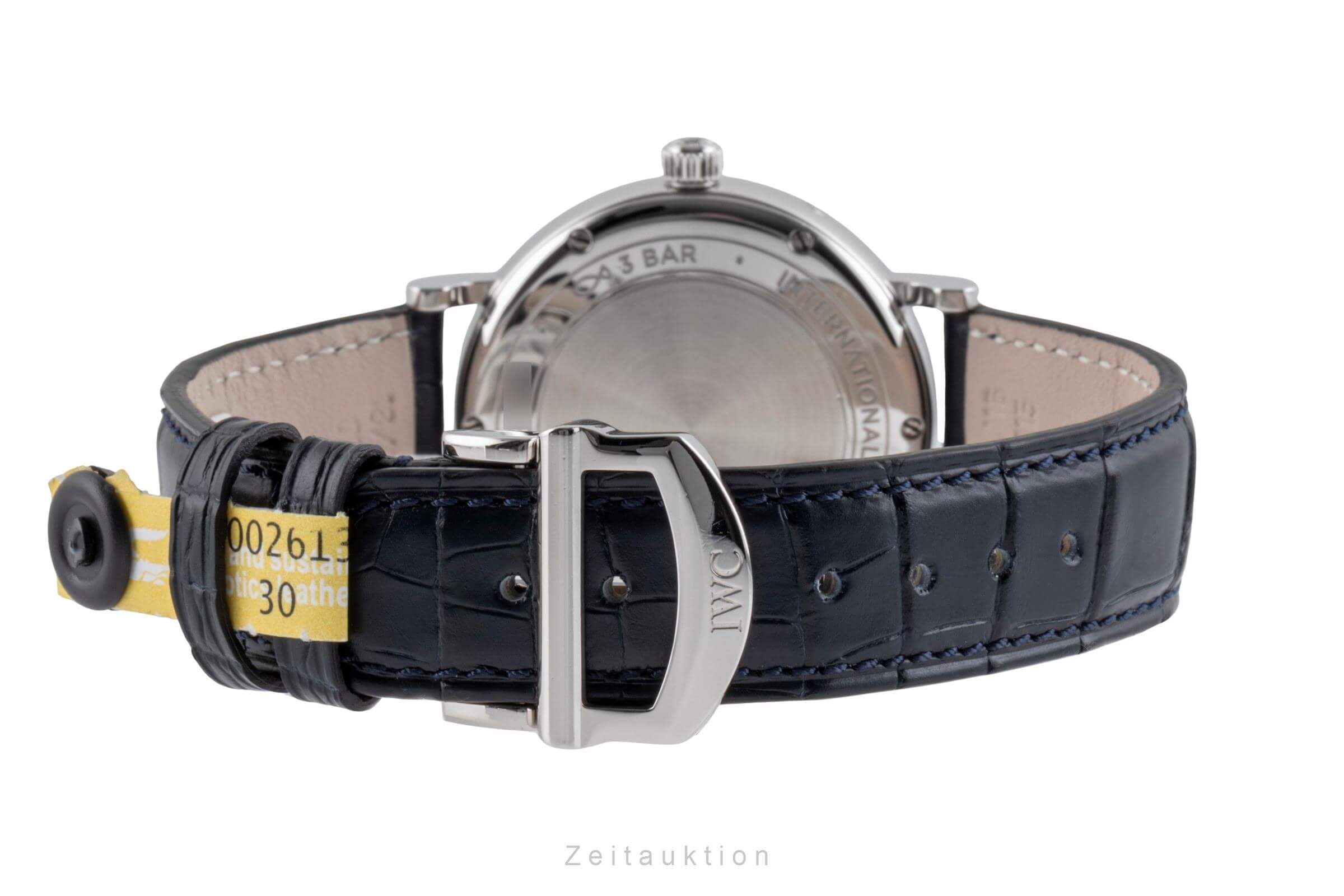 IWC Portofino steel automatic men's watch IW459011 LP: 8900EUR  [2500397]