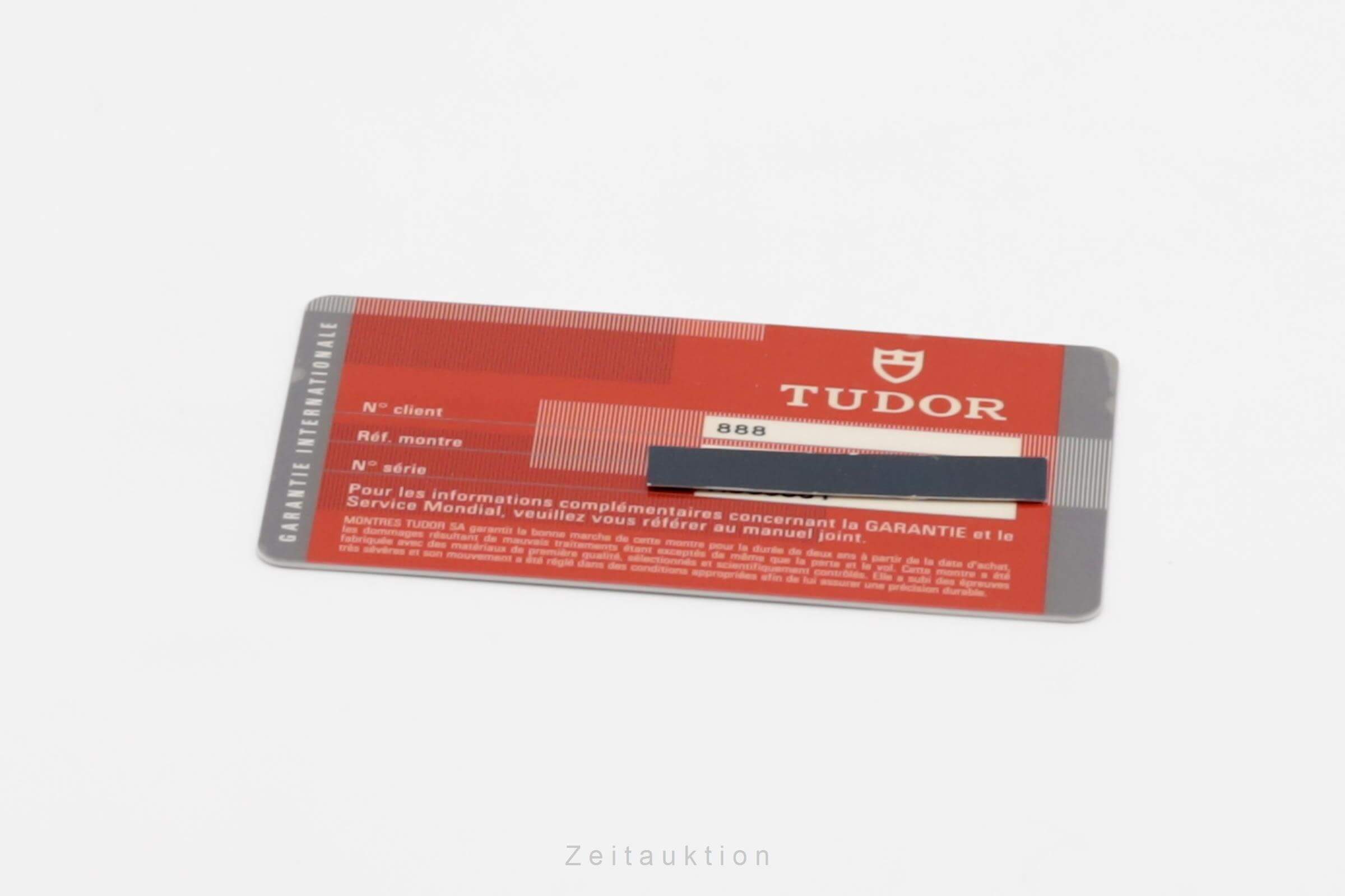 Tudor Prince Date acciaio / oro automatismo orologio da uomo 74033  [2500402]