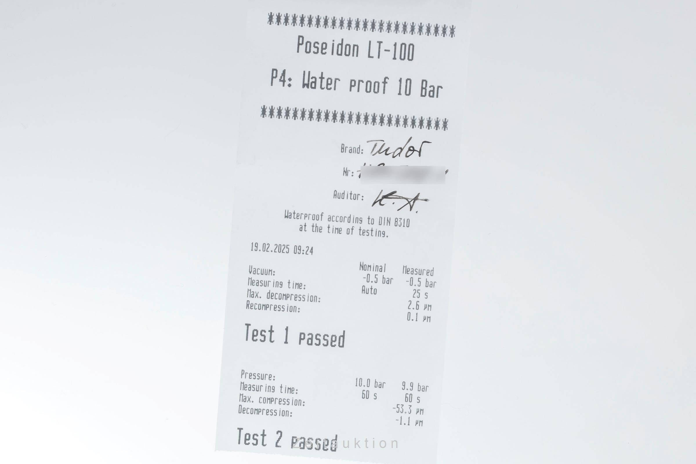 Tudor Prince Date acciaio / oro automatismo orologio da uomo 74033  [2500402]