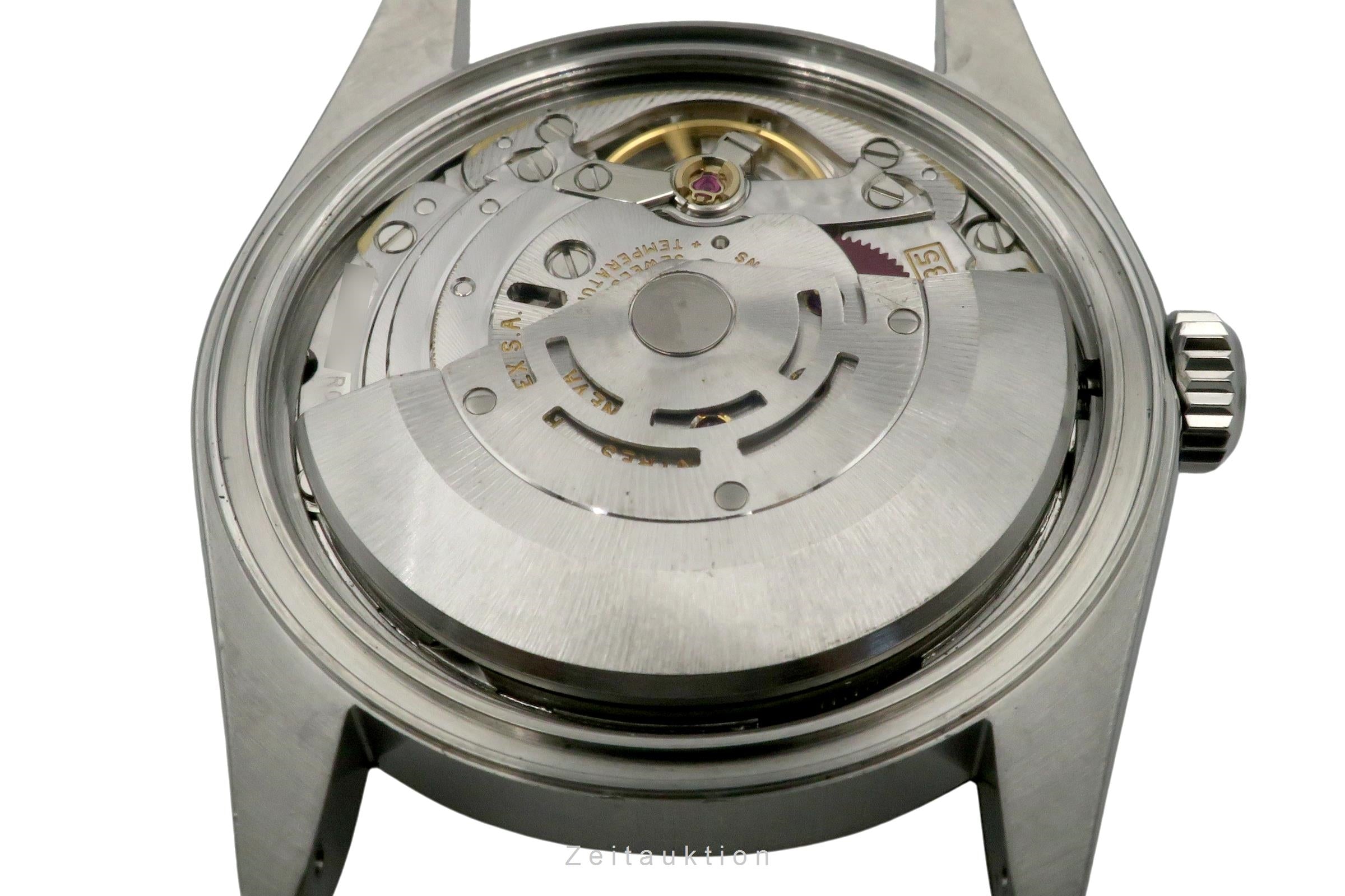 Rolex Datejust steel / white gold automatic men's watch 16234  [2500408]