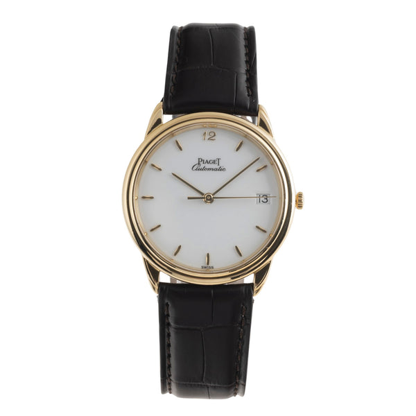 Piaget Gouverneur or 18 ct automatique montre pour hommes 15988  [2500413]