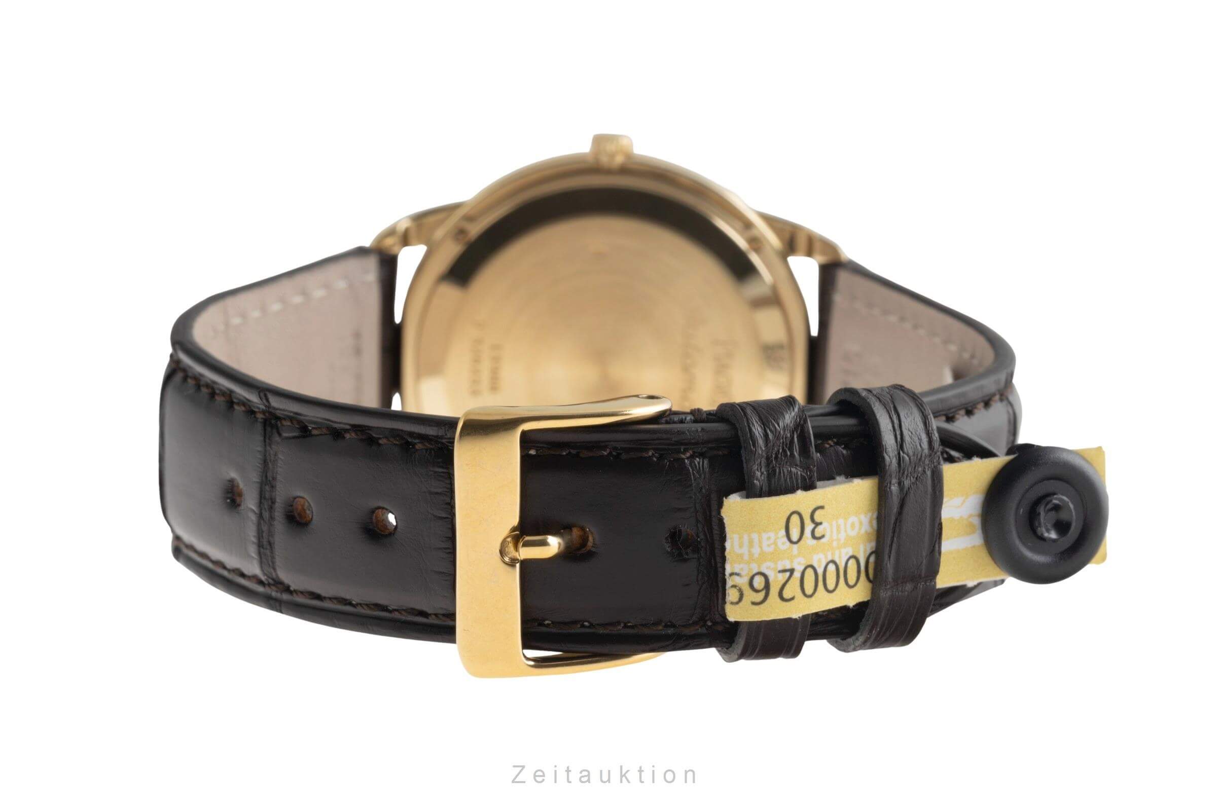 Piaget Gouverneur 18 ct gold automatic Kal. P 9512 Ref. 15988