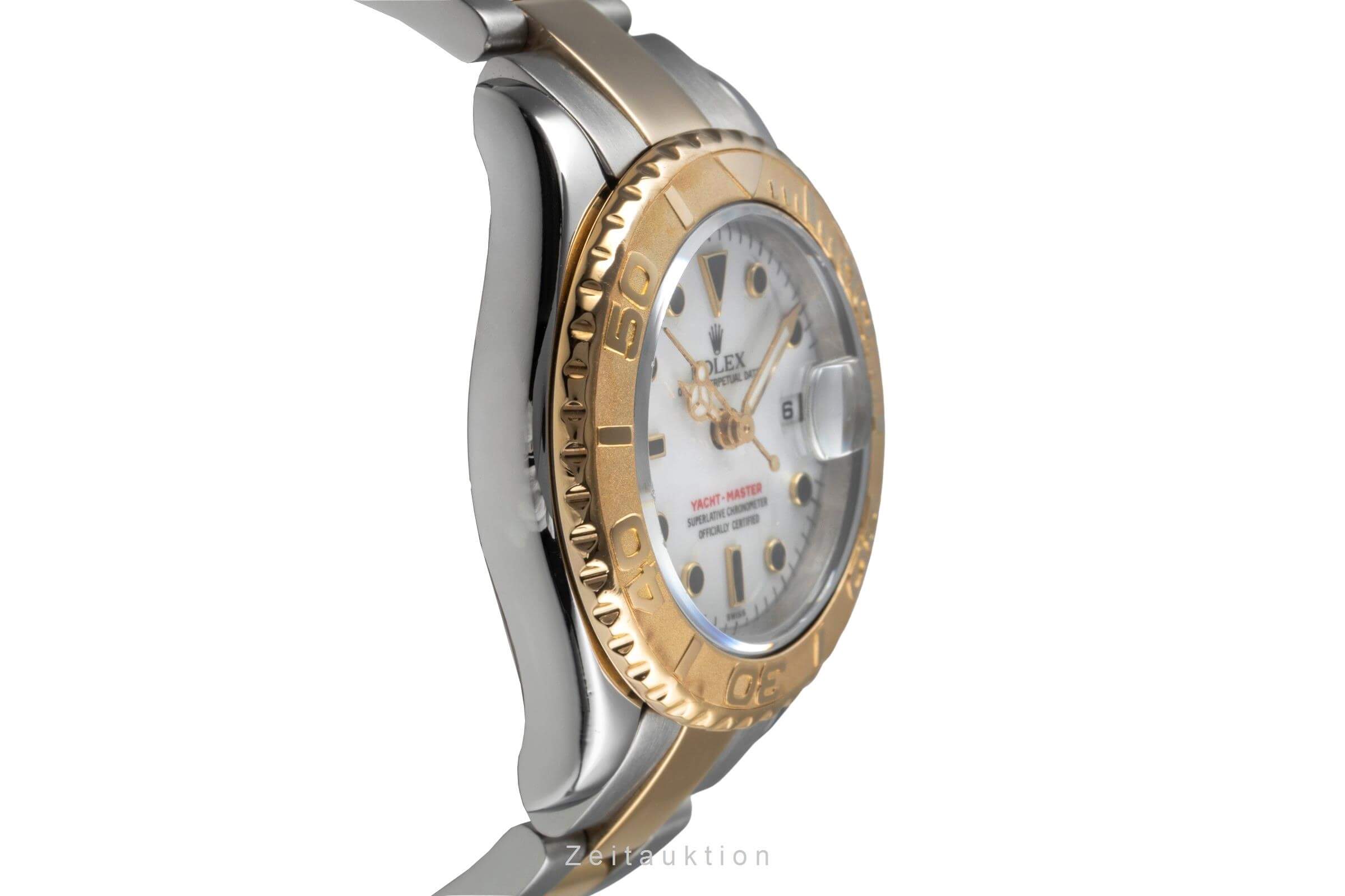 Rolex Yacht-Master acciaio / oro automatismo orologio da donna 69623  [2500416]
