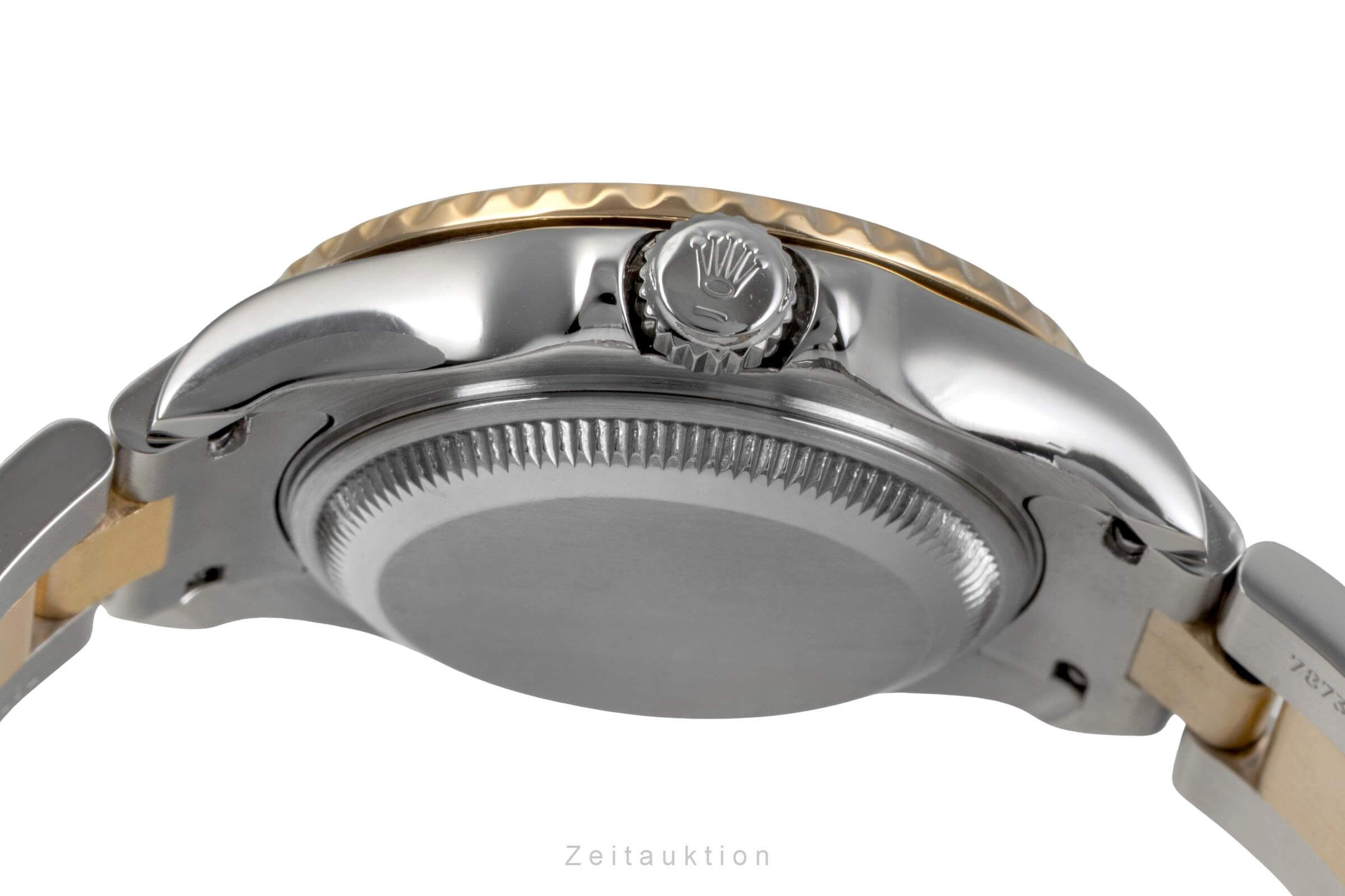 Rolex Yacht-Master acciaio / oro automatismo orologio da donna 69623  [2500416]