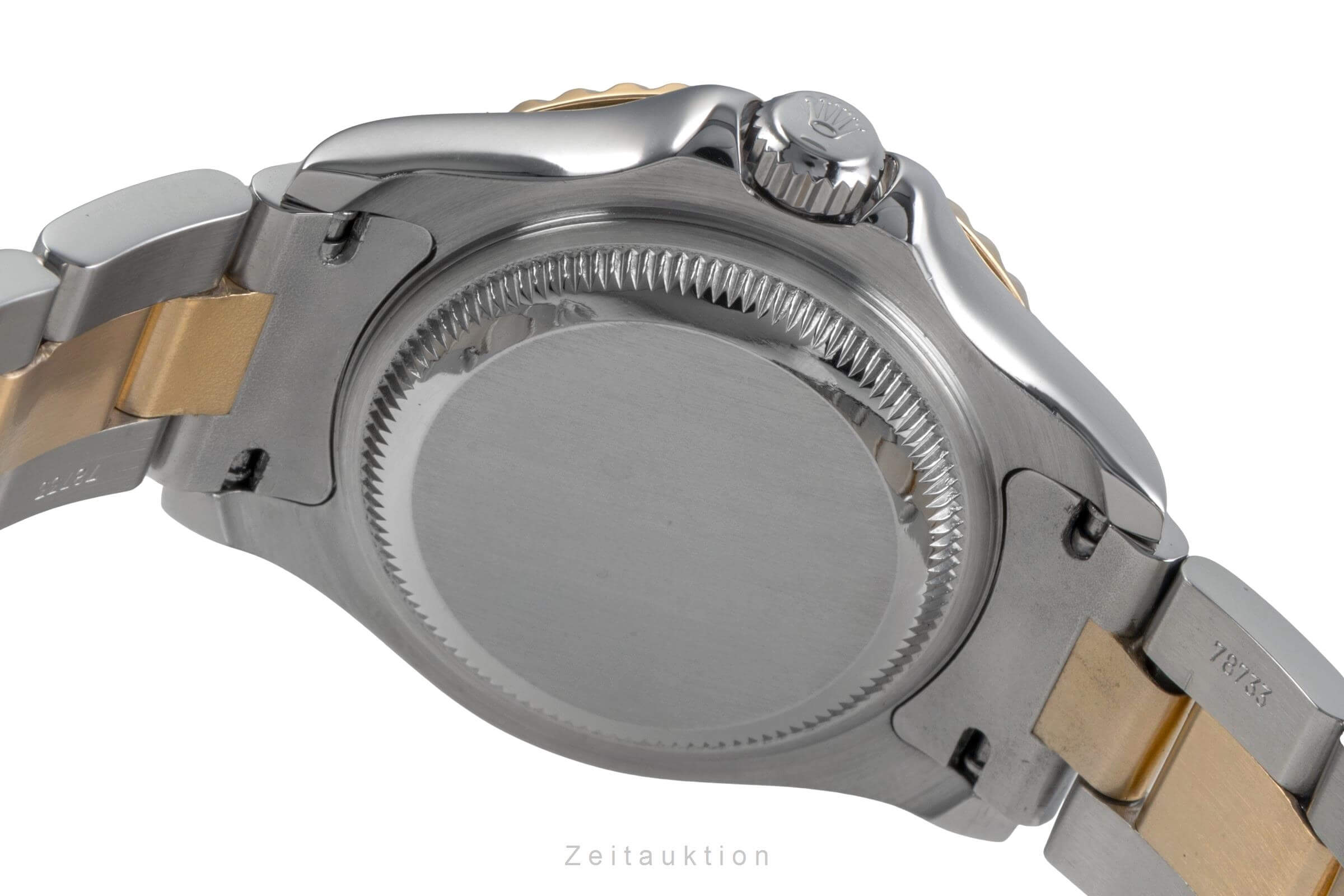 Rolex Yacht-Master acciaio / oro automatismo orologio da donna 69623  [2500416]