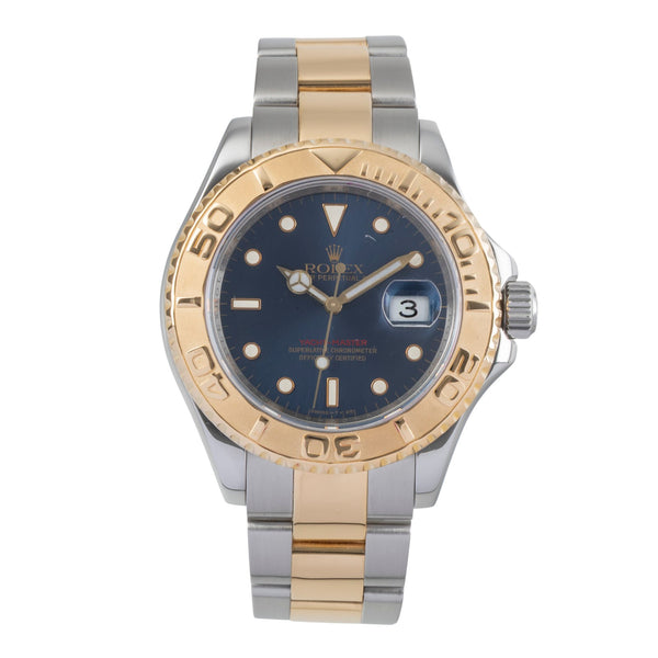 Rolex Yacht-Master acero / oro automático reloj para caballeros 16623  [2500420]