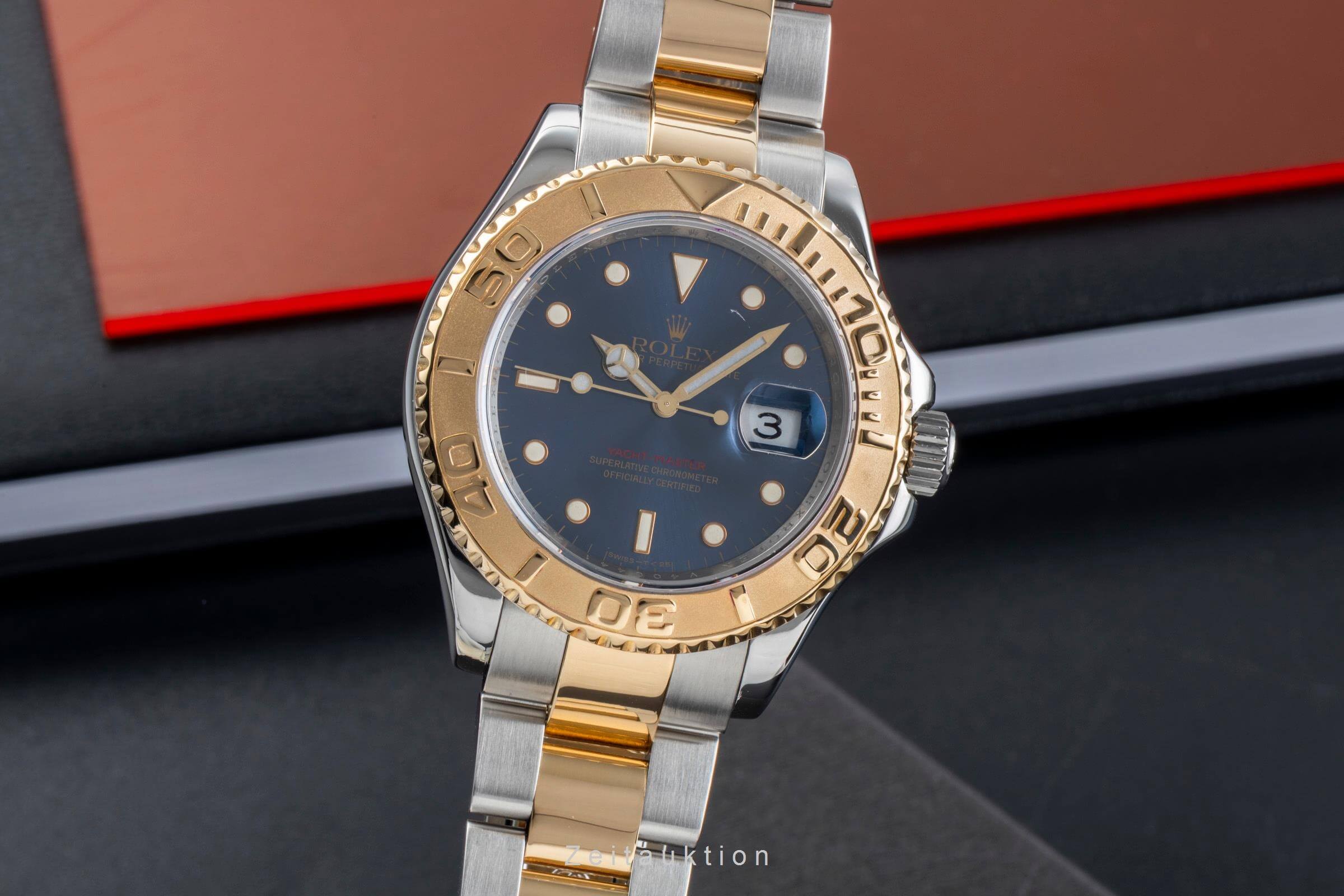 Rolex Yacht-Master acero / oro automático reloj para caballeros 16623  [2500420]