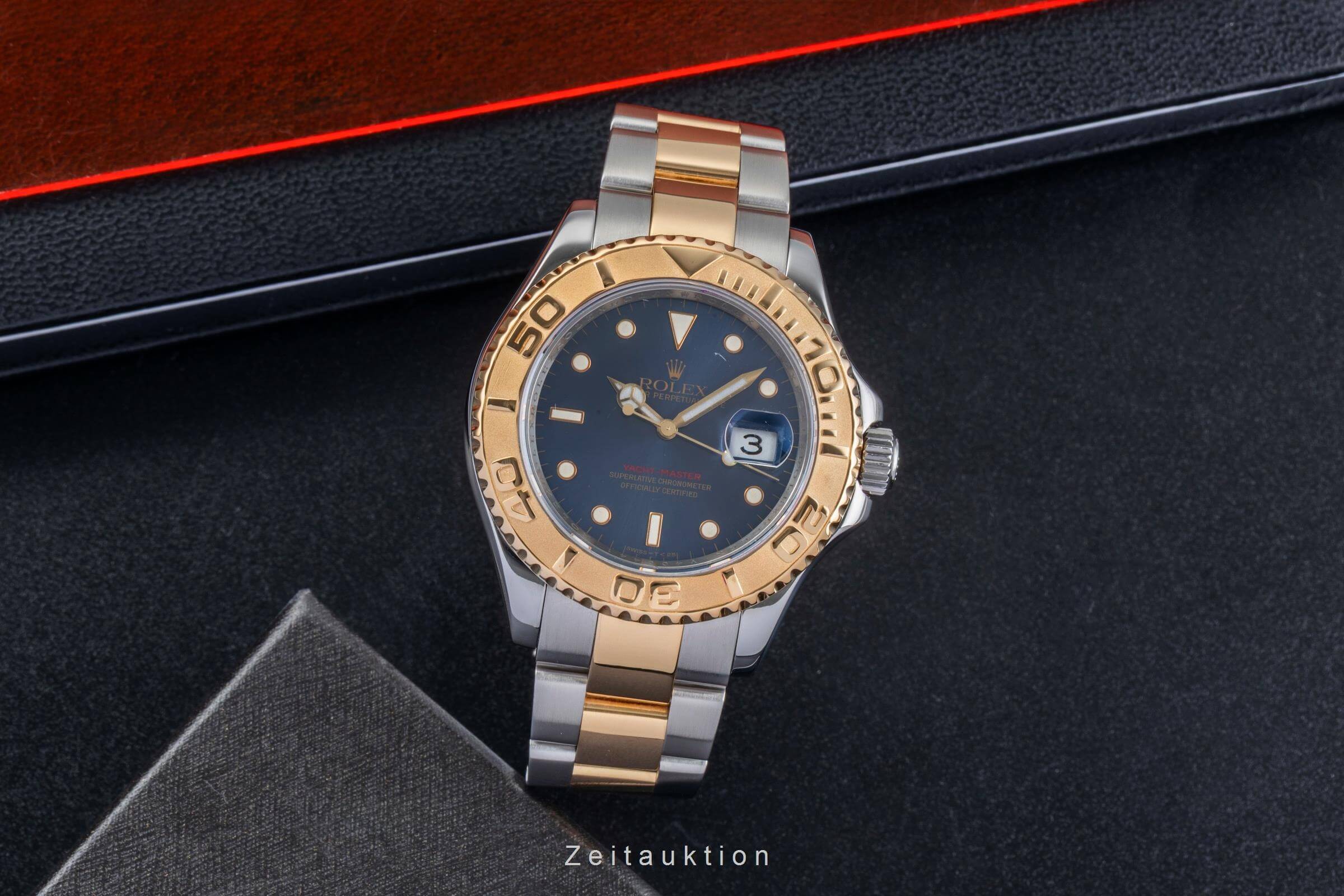 Rolex Yacht-Master acero / oro automático reloj para caballeros 16623  [2500420]