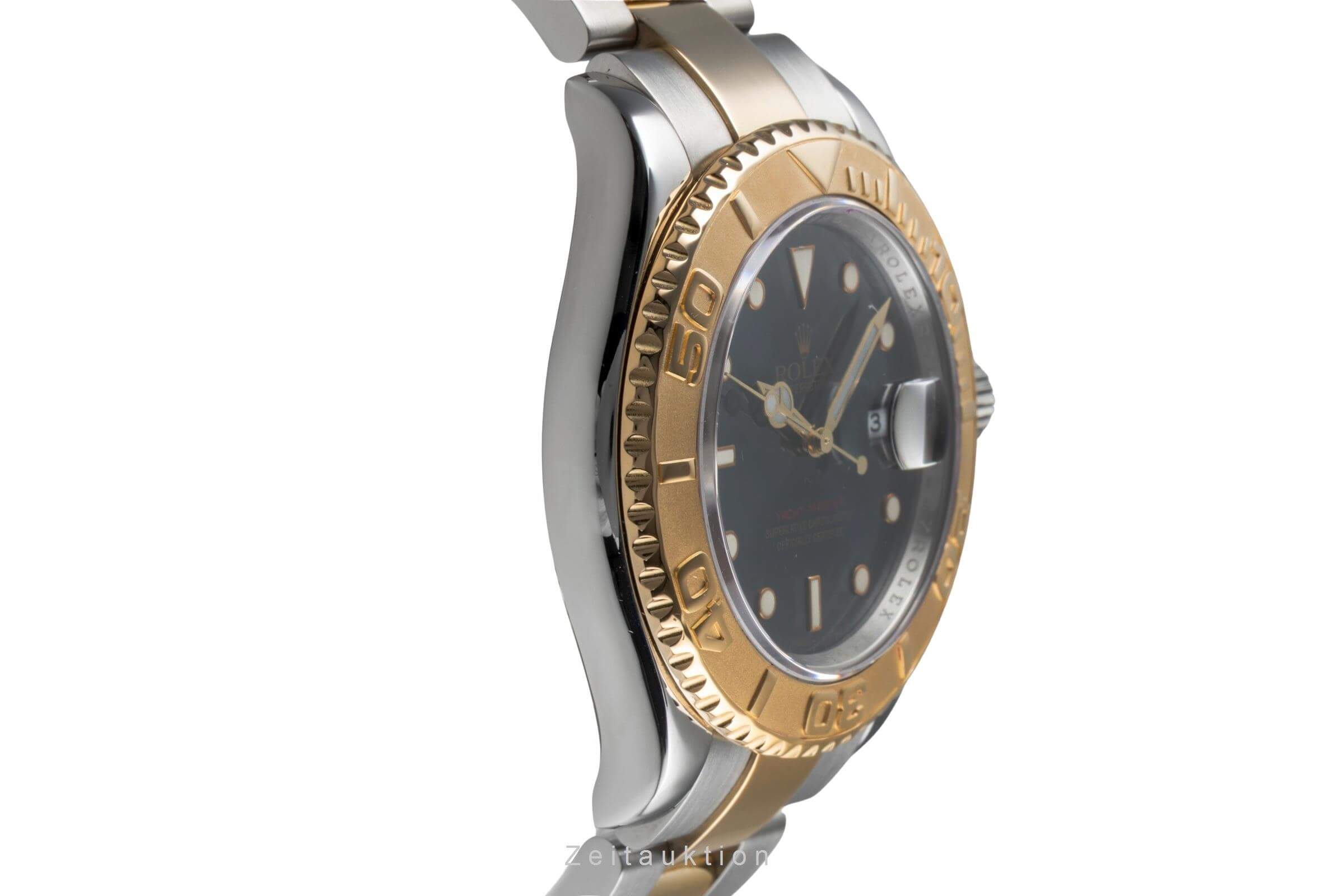 Rolex Yacht-Master acero / oro automático reloj para caballeros 16623  [2500420]