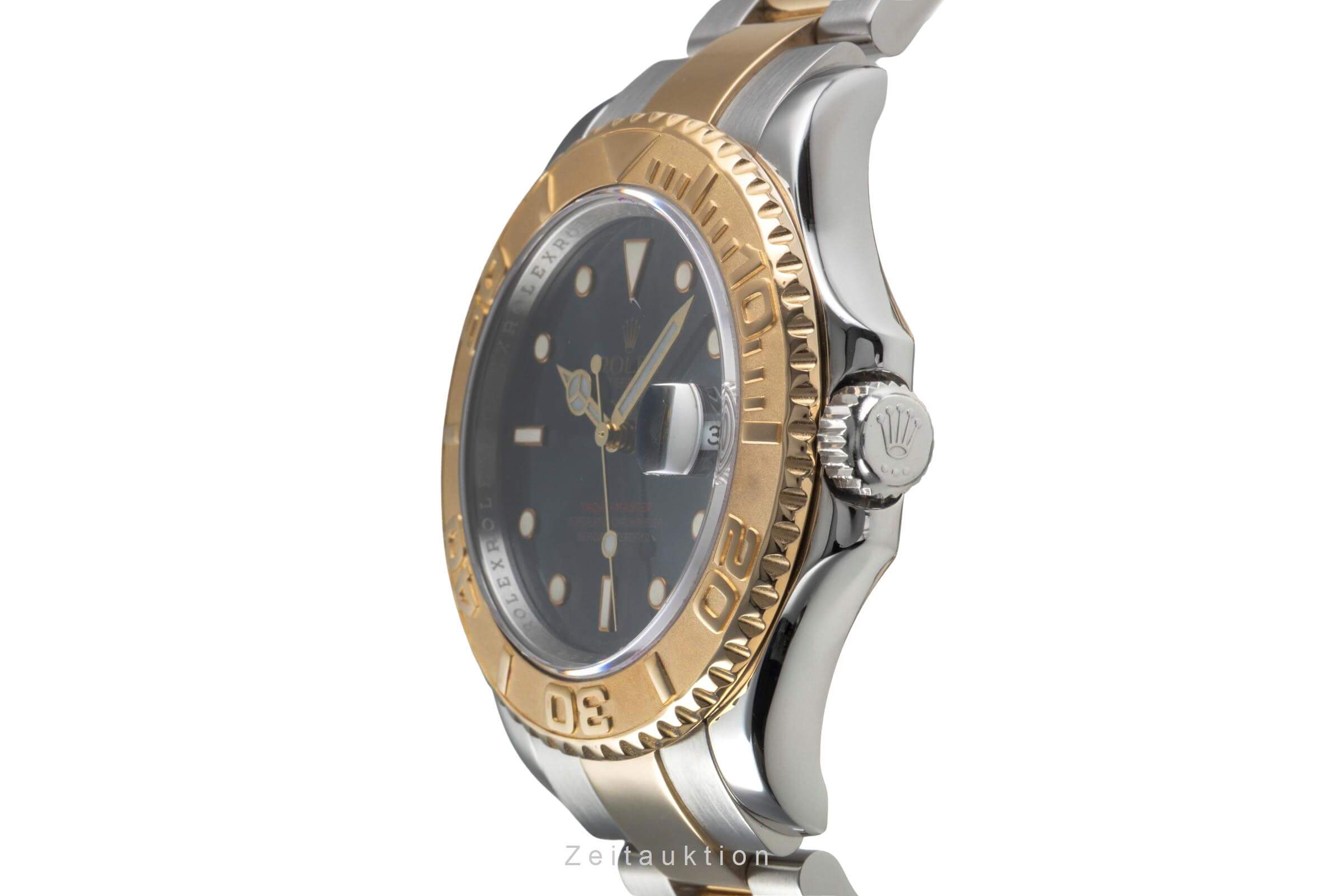 Rolex Yacht-Master acero / oro automático reloj para caballeros 16623  [2500420]