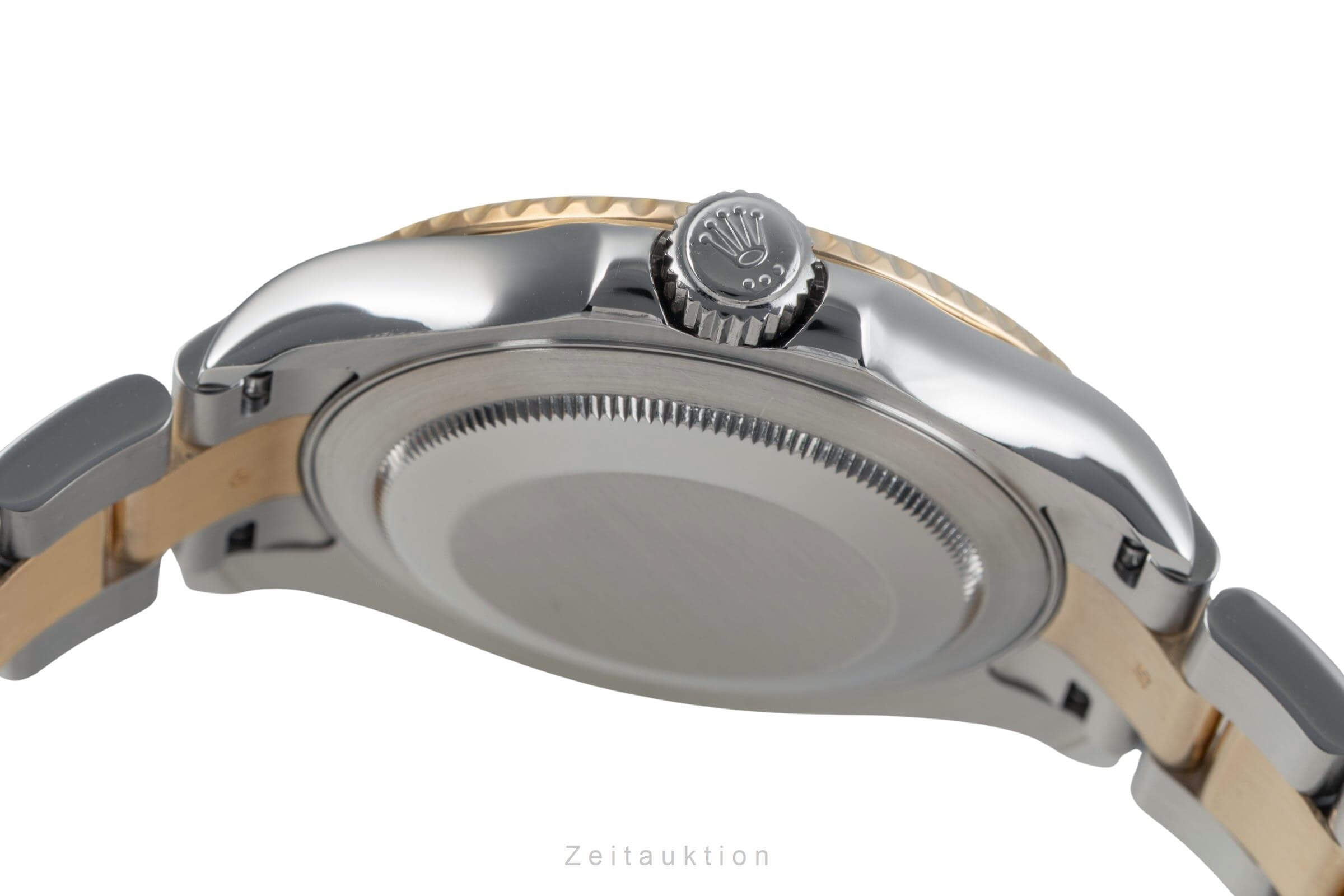 Rolex Yacht-Master steel gold automatic 3135 16623