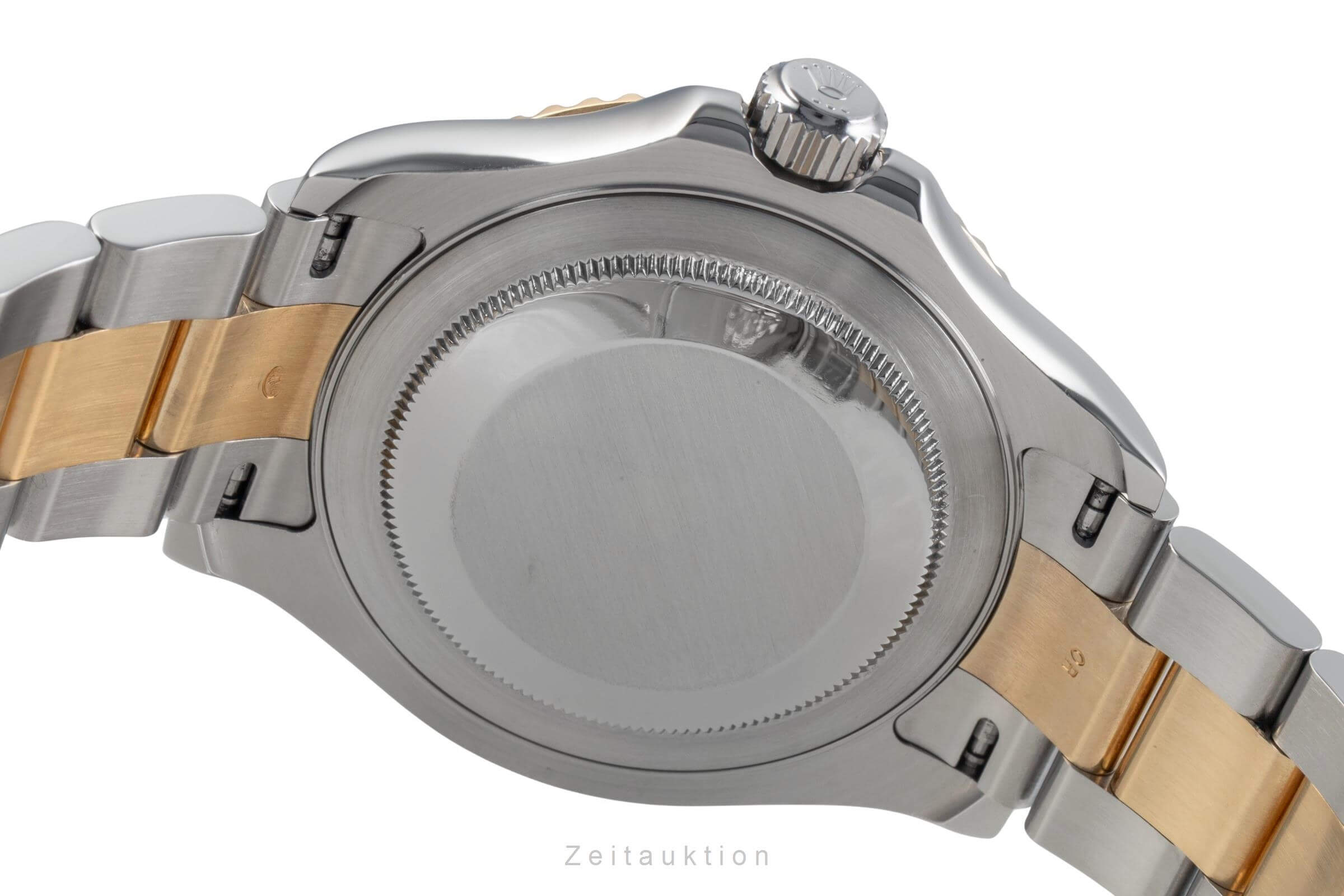 Rolex Yacht-Master acero / oro automático reloj para caballeros 16623  [2500420]