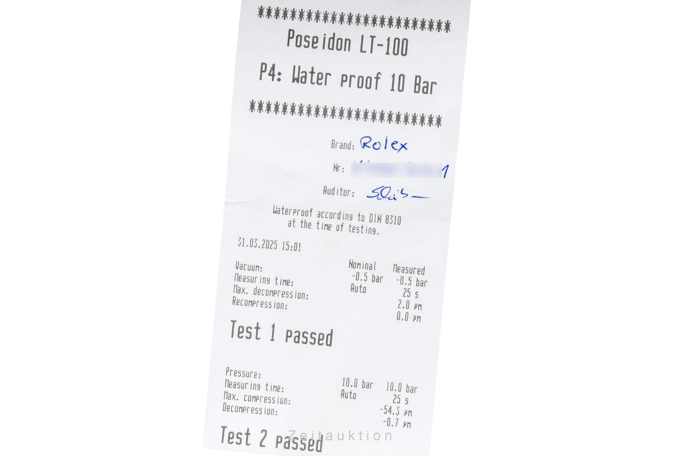 Rolex Yacht-Master acero / oro automático reloj para caballeros 16623  [2500420]