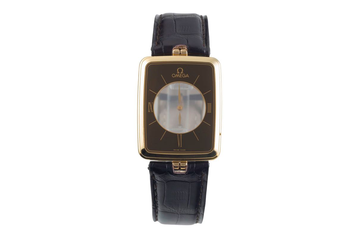 La Magique 18 ct quartz watch 191.8523Z Vintage [ ]