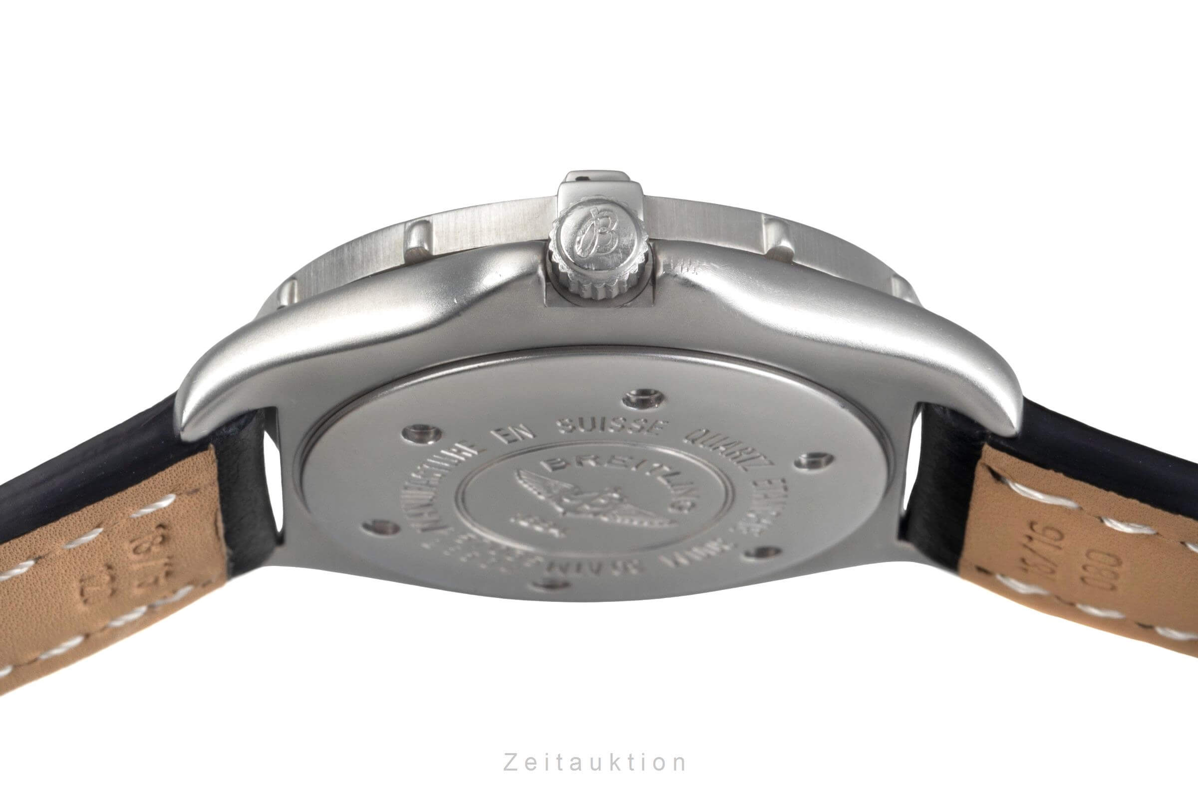 Breitling Colt acier quartz montre pour hommes A57035  [2500430]