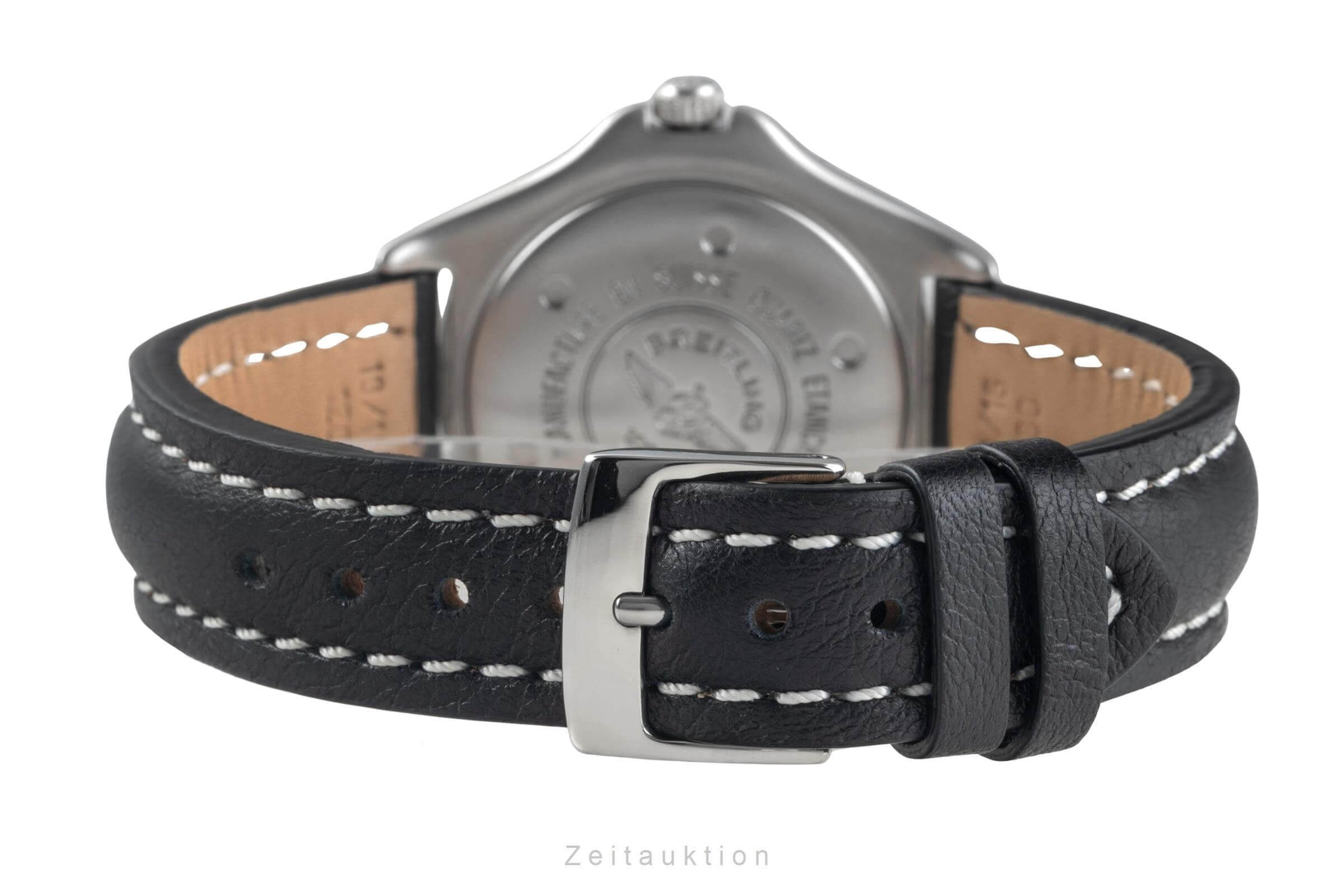 Breitling Colt acier quartz montre pour hommes A57035  [2500430]