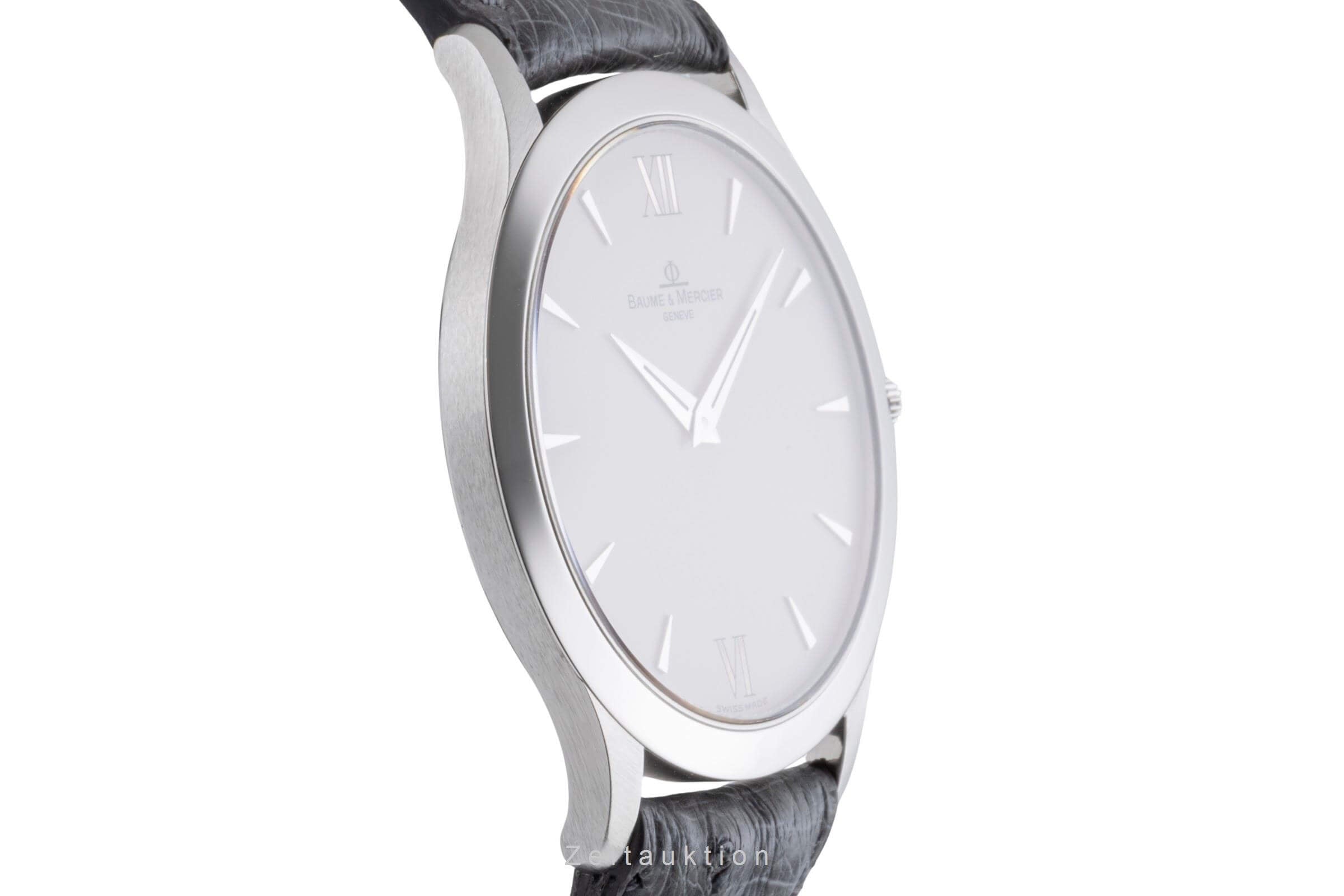 Baume & Mercier Classima steel quartz men's watch MVO45193  [2500434]