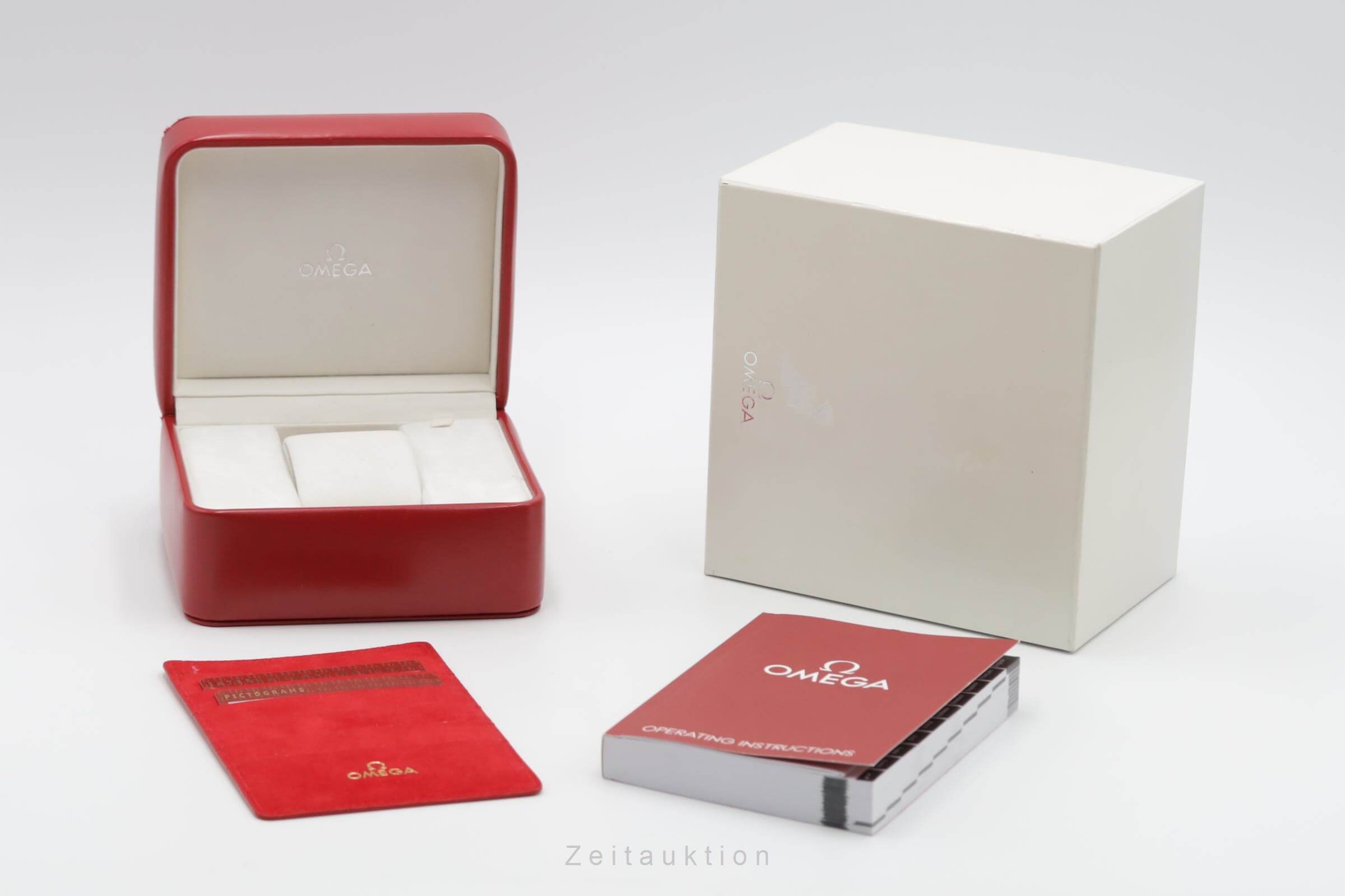 Omega Constellation acciaio / oro automatismo orologio da uomo 123.20.35.20.02.003  [2500439]