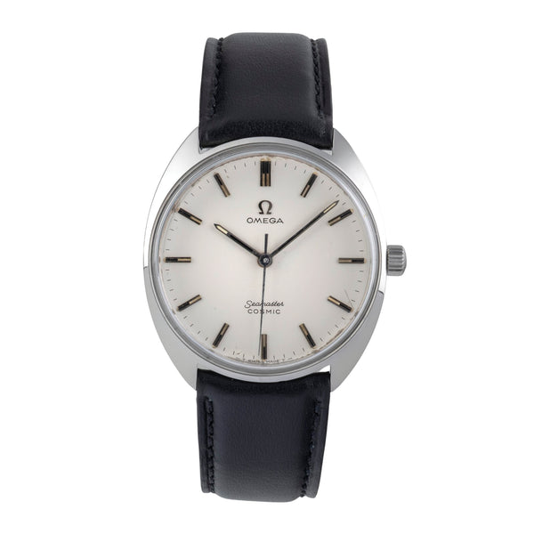 Omega Seamaster steel automatic men's watch 135.017 Vintage  [2500449]