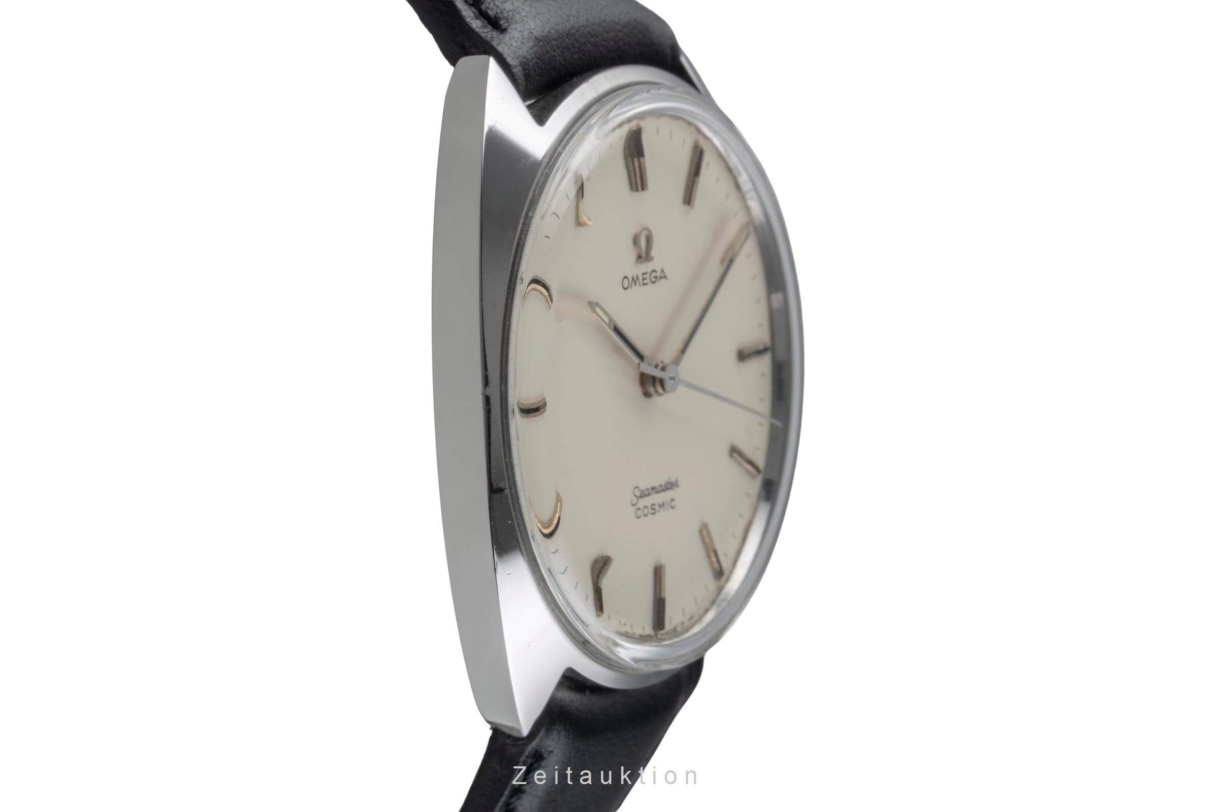 Omega Seamaster steel automatic men's watch 135.017 Vintage  [2500449]