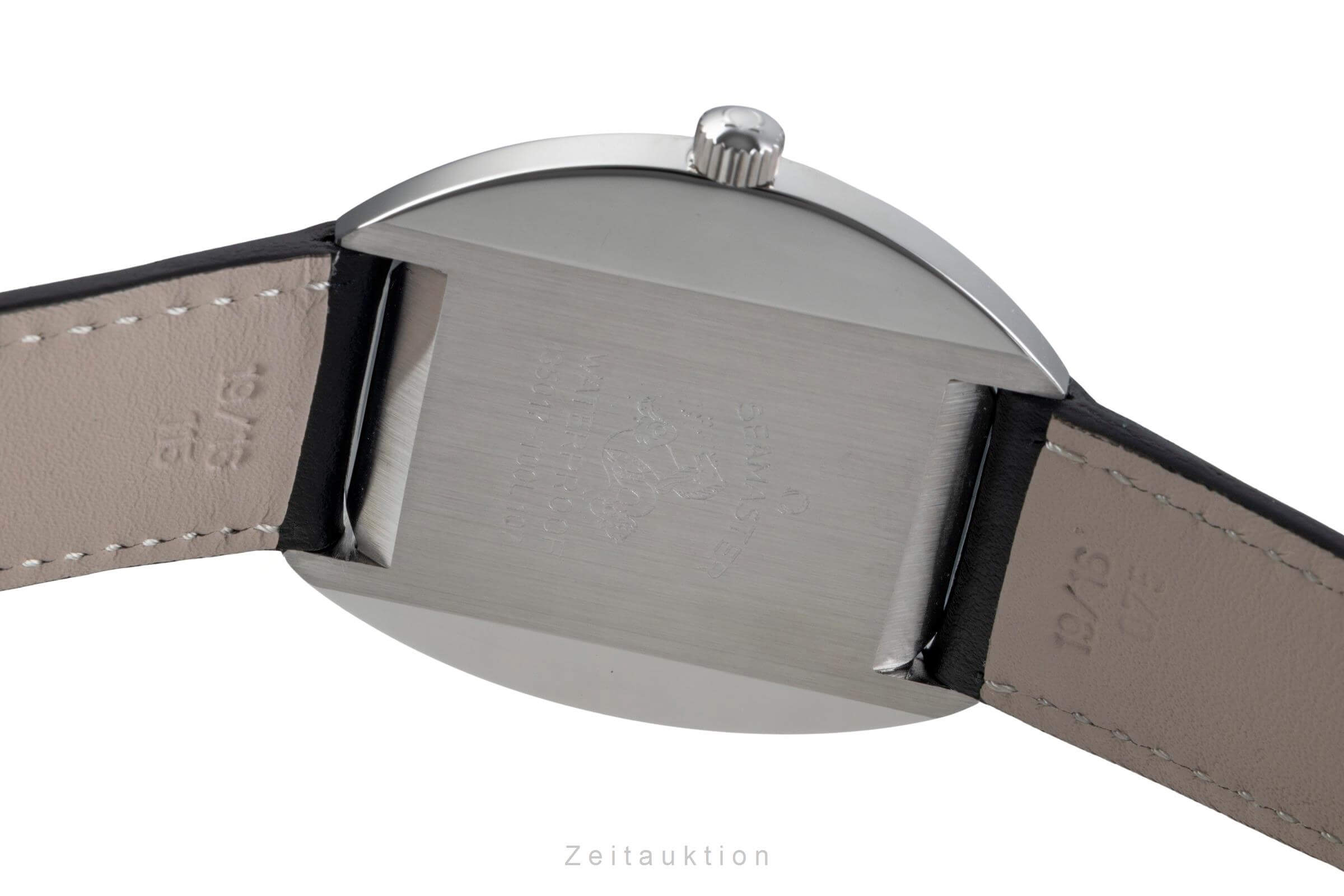 Omega Seamaster steel automatic men's watch 135.017 Vintage  [2500449]