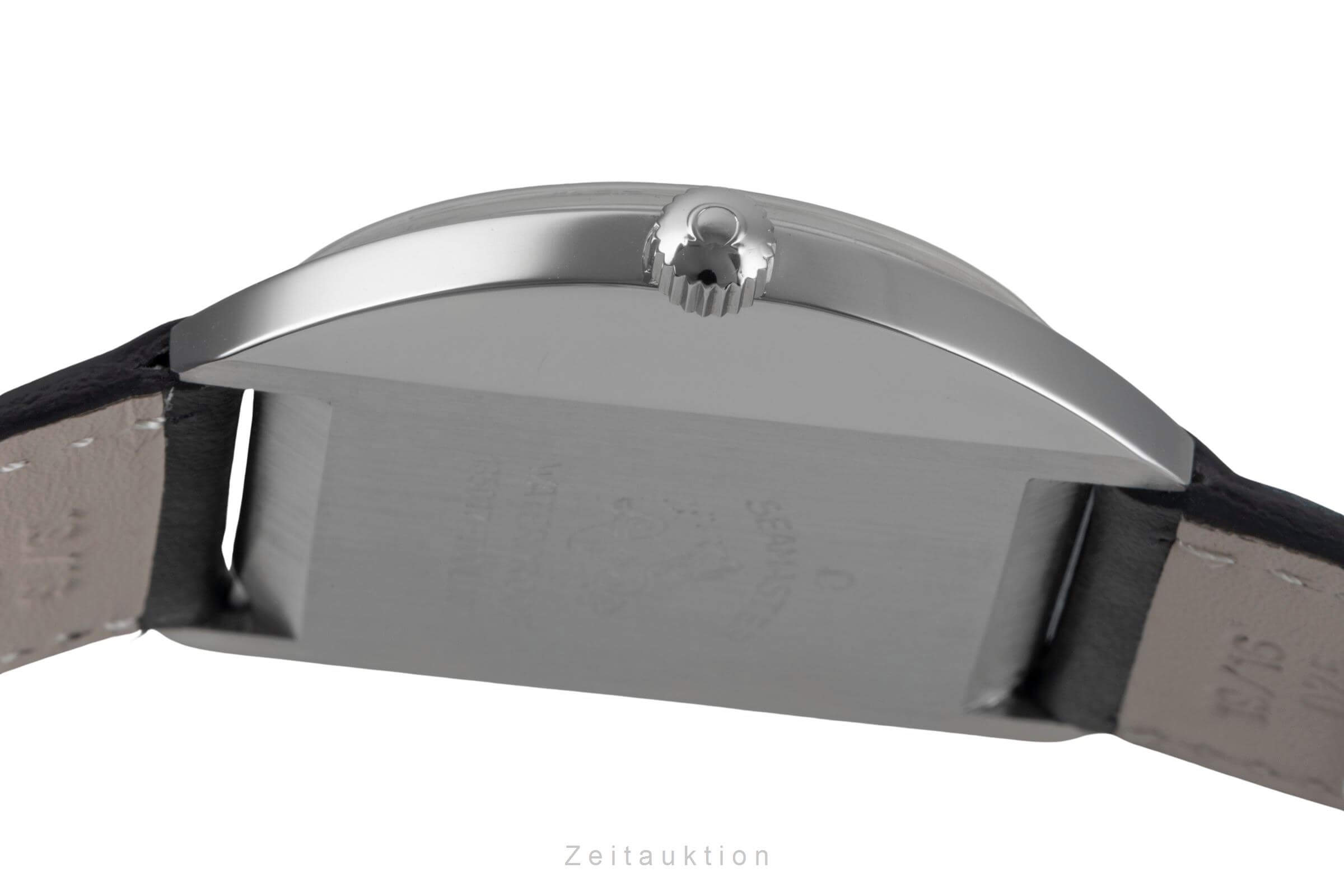 Omega Seamaster steel automatic men's watch 135.017 Vintage  [2500449]