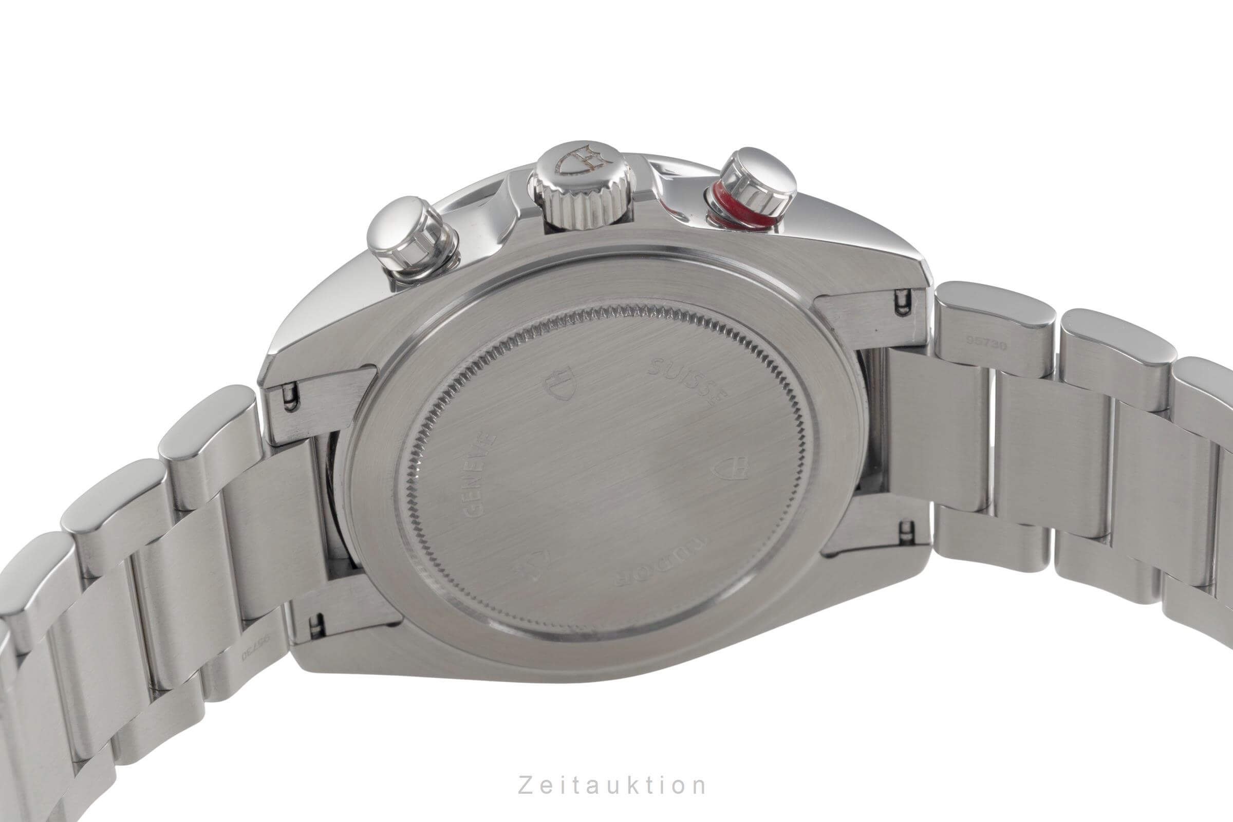 Tudor Grantour Chronograph Fly-Back Stahl Automatik Herrenuhr Ref. 20550 [2500455]