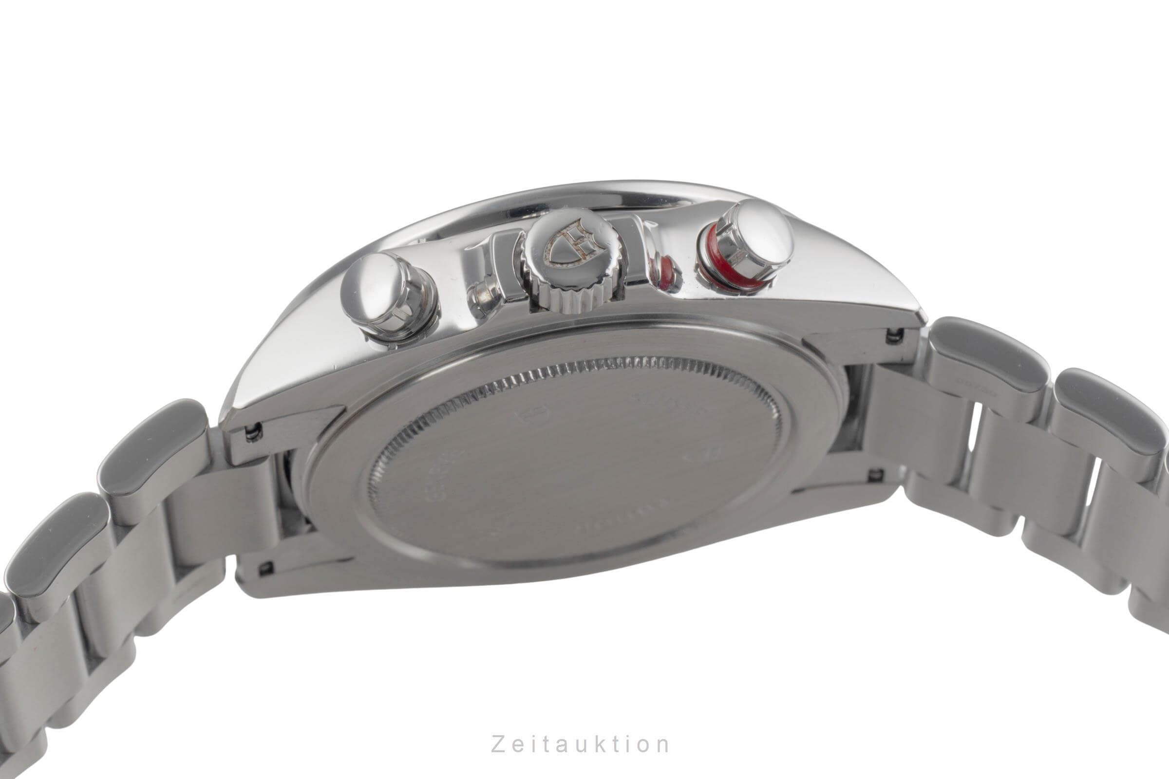 Tudor Grantour Chronograph Fly-Back Stahl Automatik Herrenuhr Ref. 20550 [2500455]