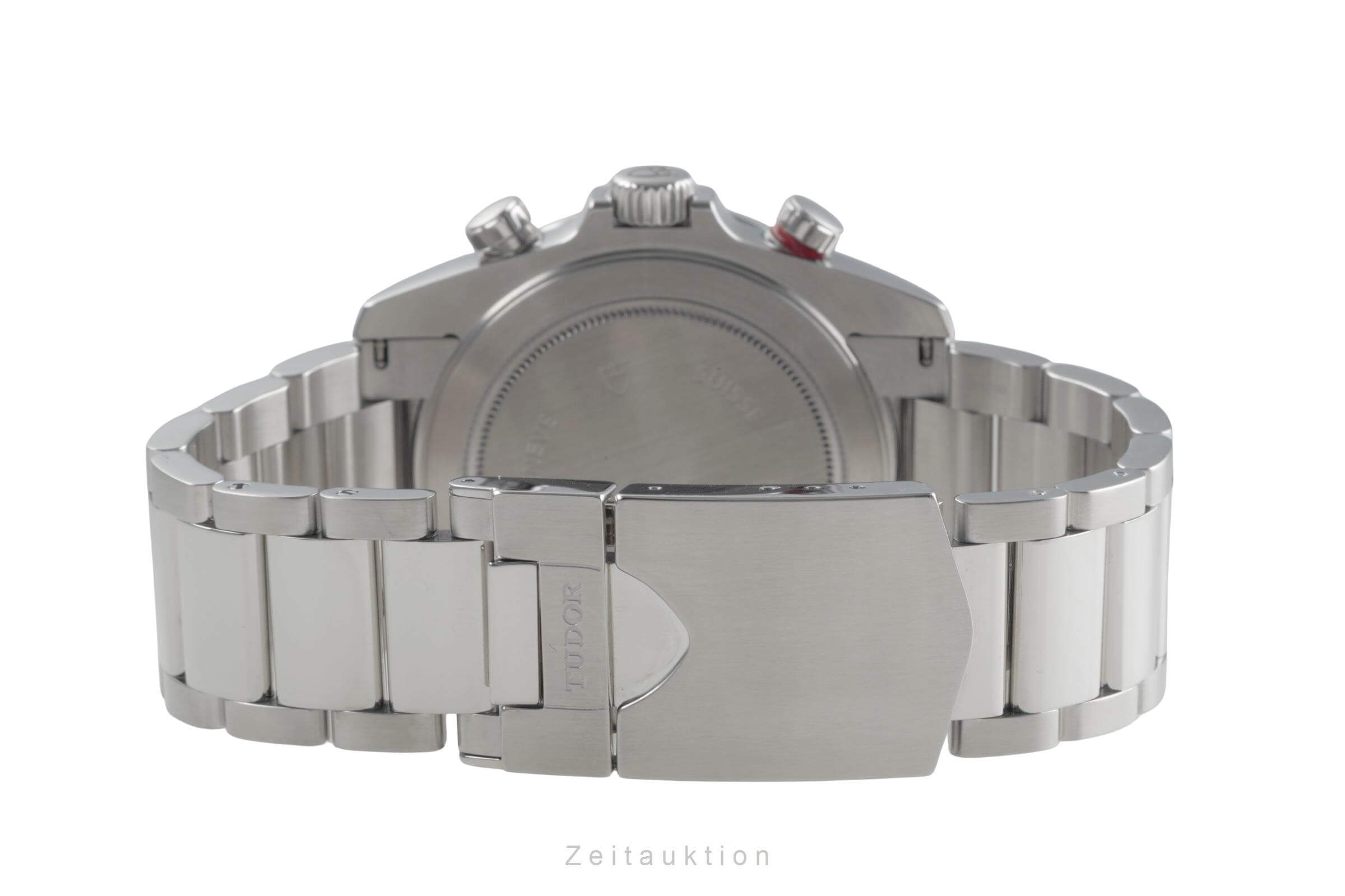 Tudor Grantour Chronograph Fly-Back Stahl Automatik Herrenuhr Ref. 20550 [2500455]