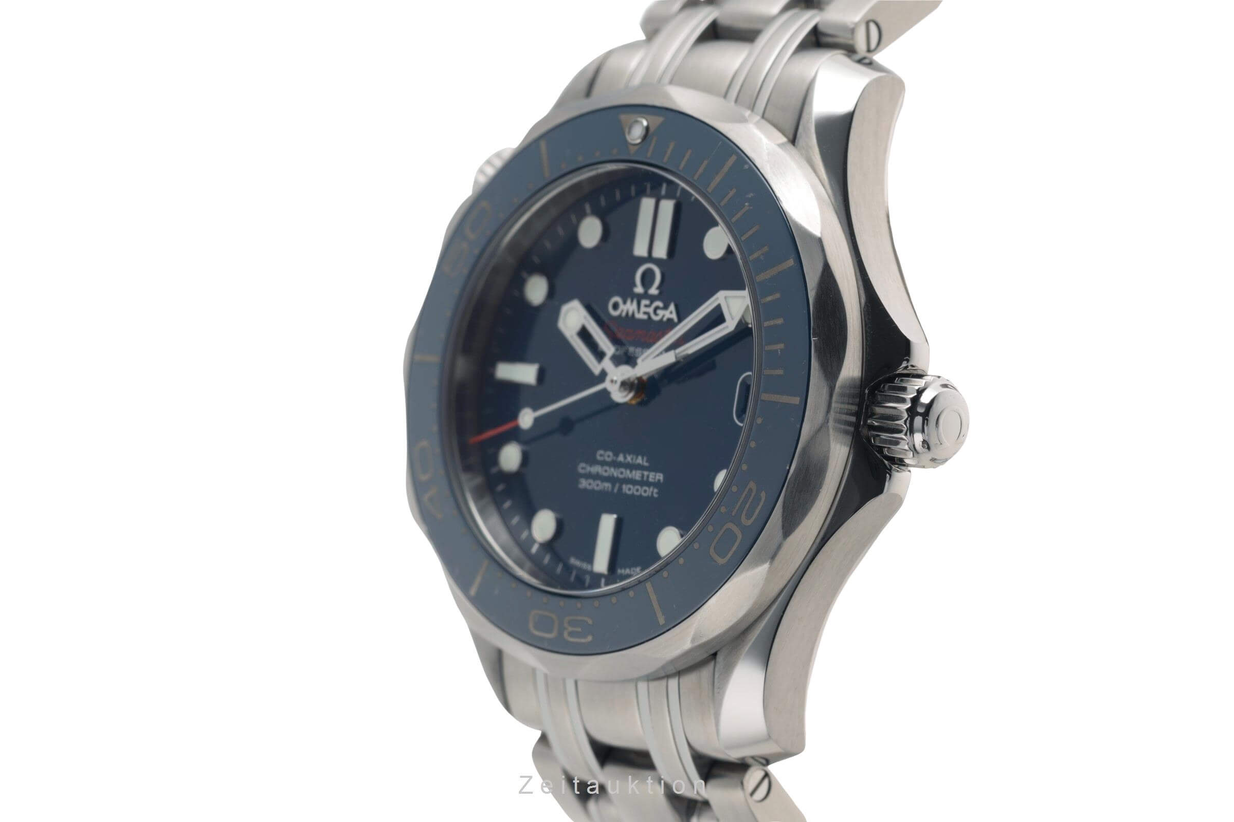 Omega Seamaster acier automatique montre pour hommes 212.30.36.20.03.001  [2500476]
