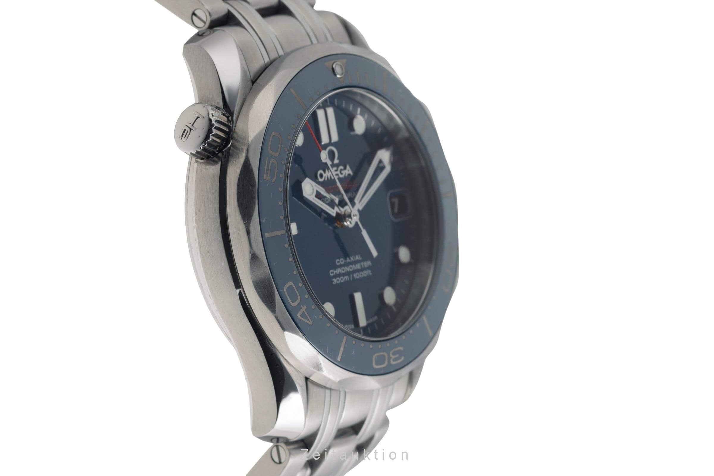 Omega Seamaster acier automatique montre pour hommes 212.30.36.20.03.001  [2500476]