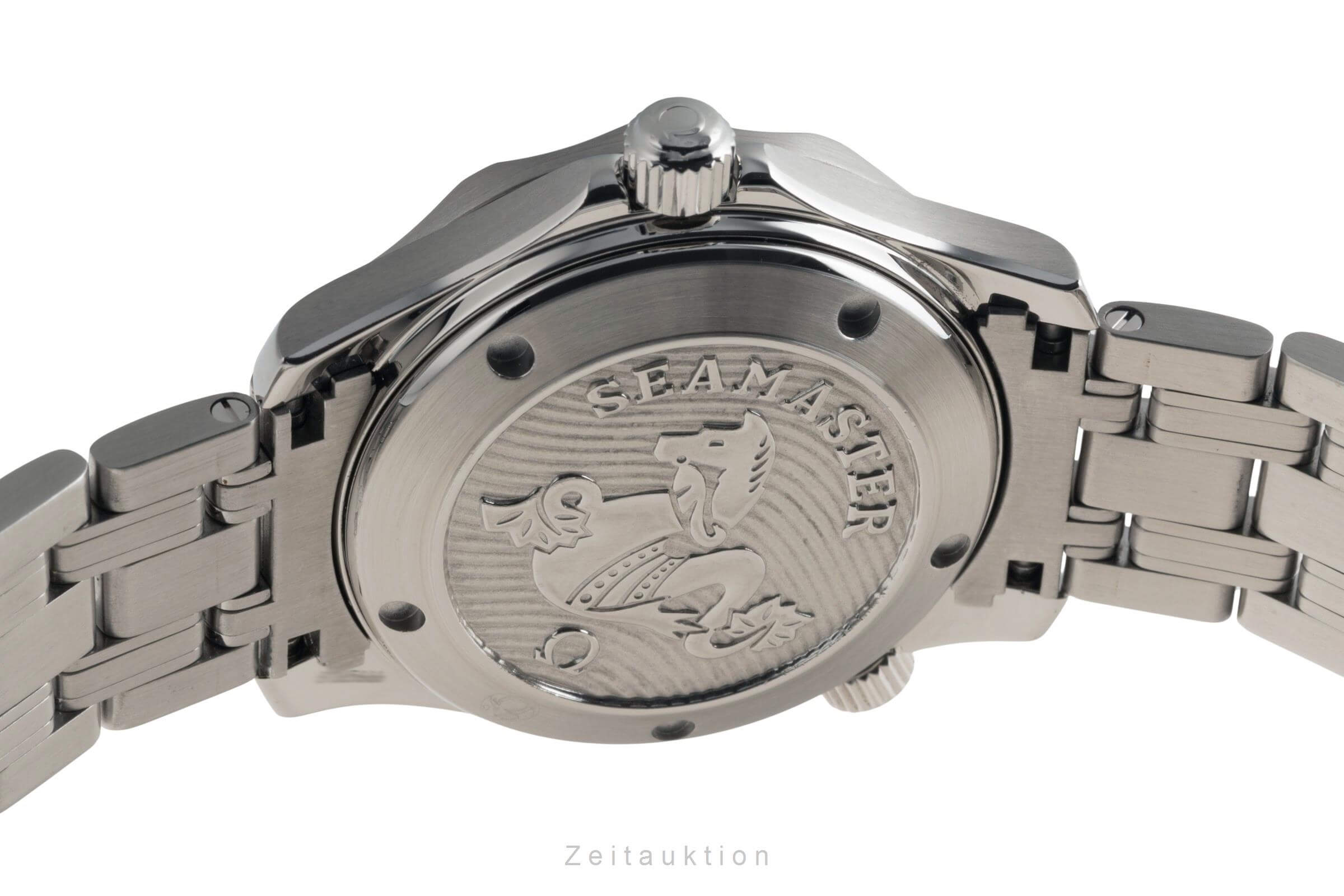 Omega Seamaster acier automatique montre pour hommes 212.30.36.20.03.001  [2500476]