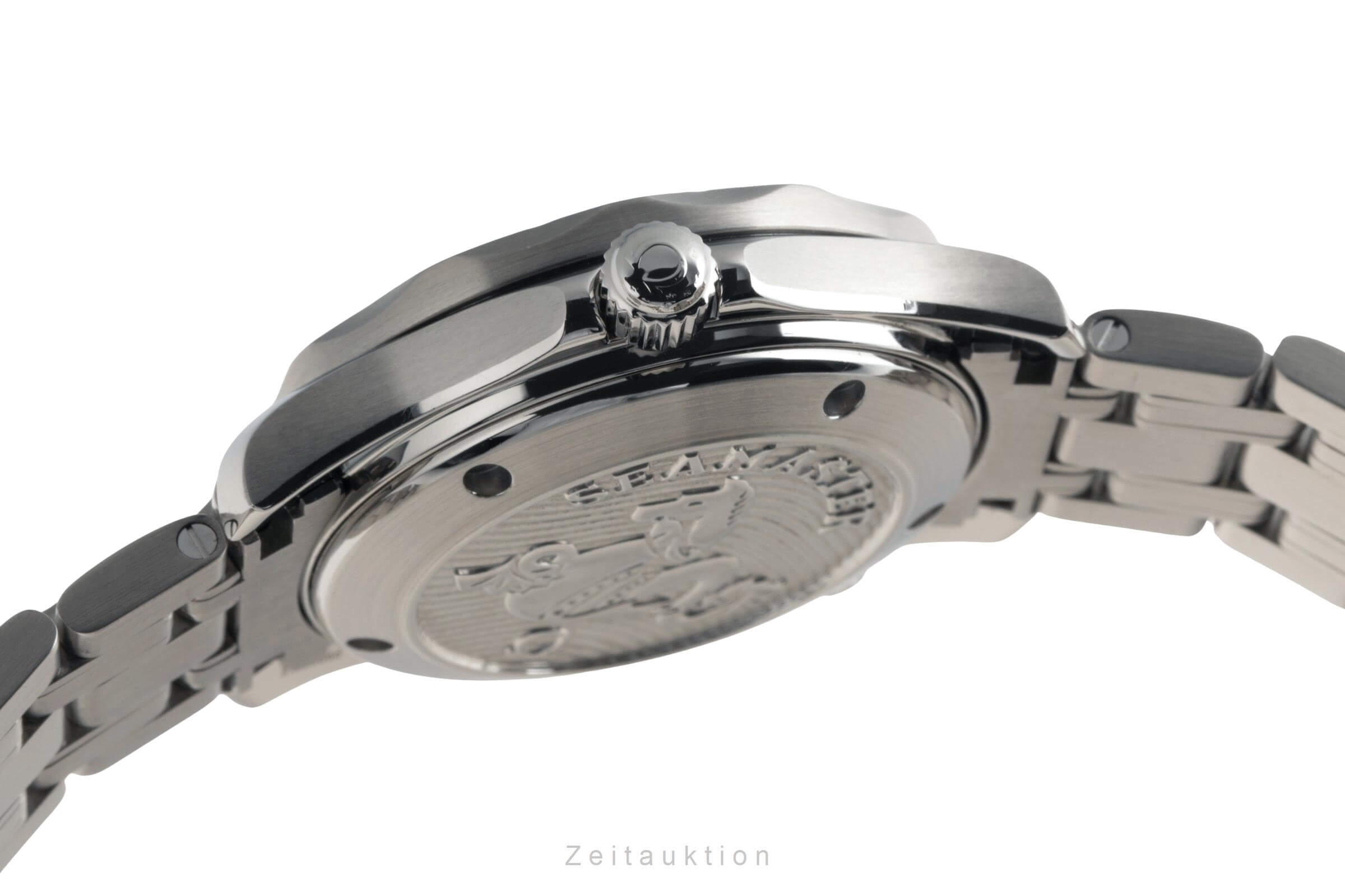 Omega Seamaster acier automatique montre pour hommes 212.30.36.20.03.001  [2500476]