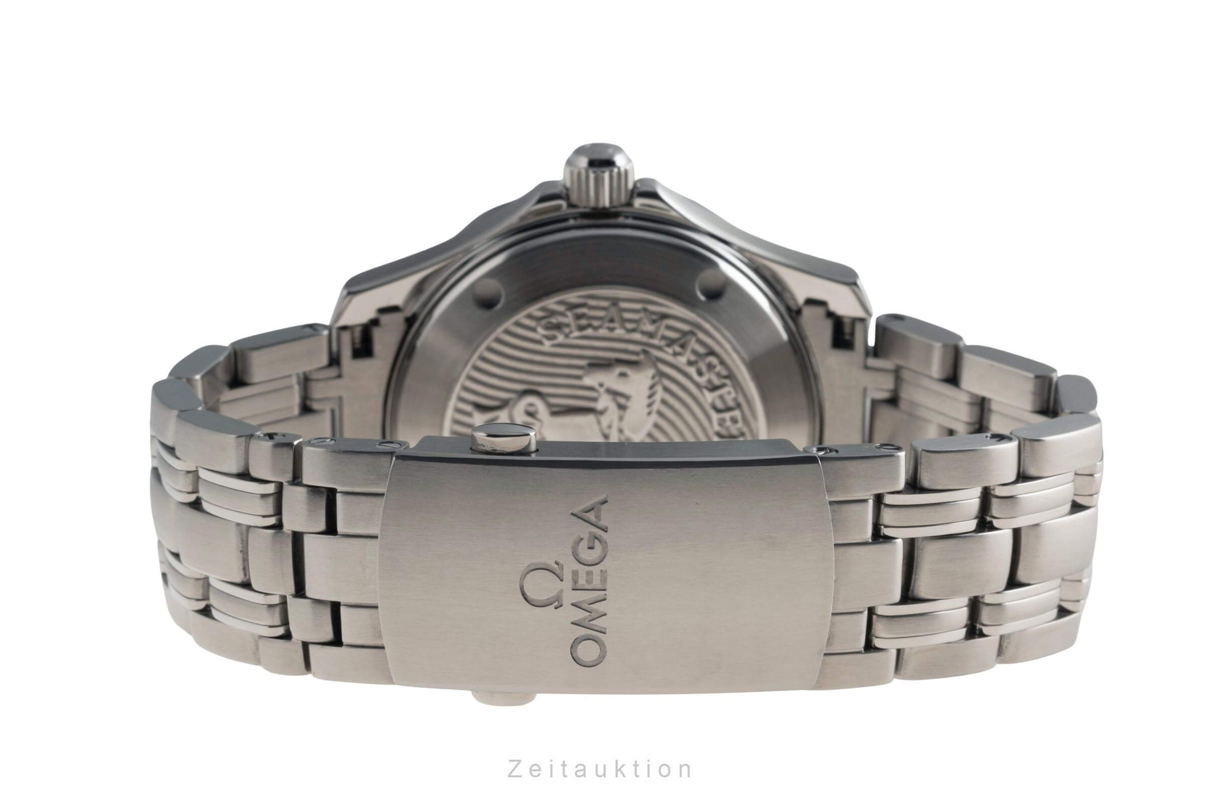 Omega Seamaster acier automatique montre pour hommes 212.30.36.20.03.001  [2500476]