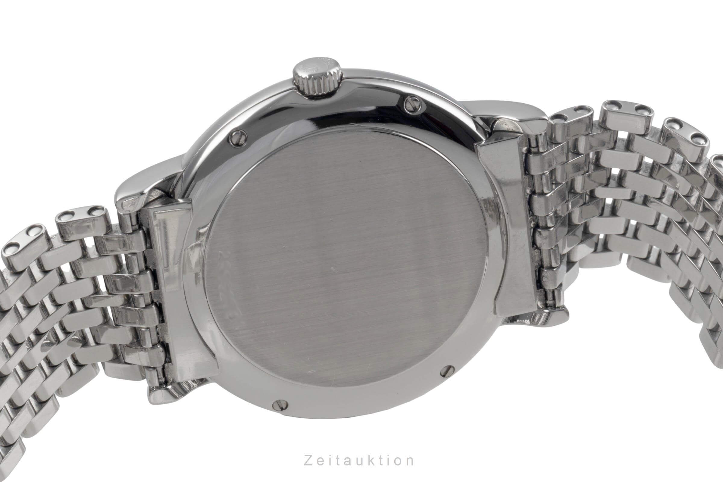 IWC Portofino acier automatique montre pour hommes IW353304 LP: 7300EUR  [2500478]