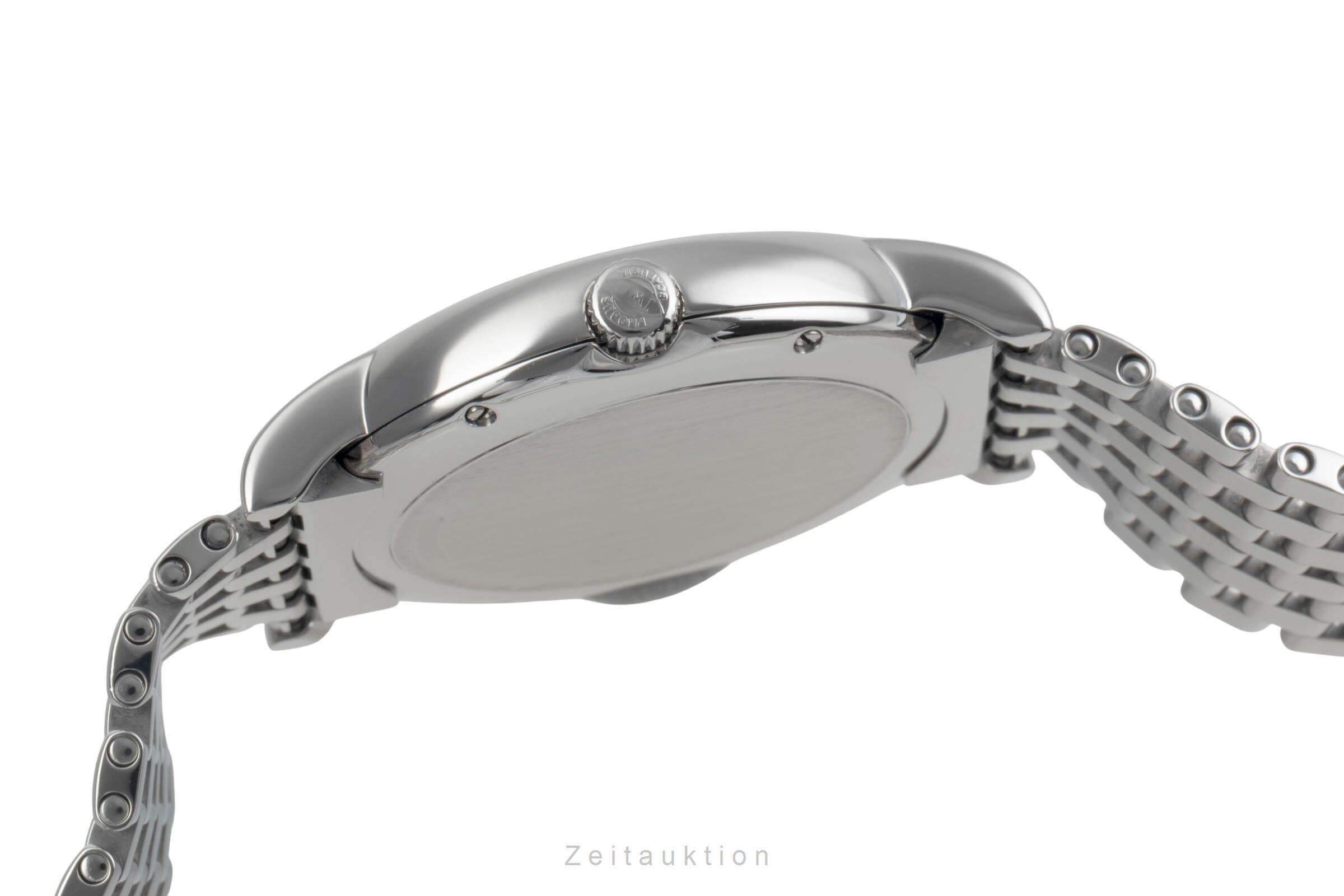 IWC Portofino acier automatique montre pour hommes IW353304 LP: 7300EUR  [2500478]