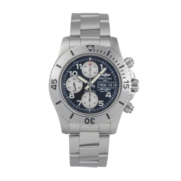Breitling Superocean Chronograph Steelfish Automatik Stahl Herrenuhr Ref. A13341 [2500480]