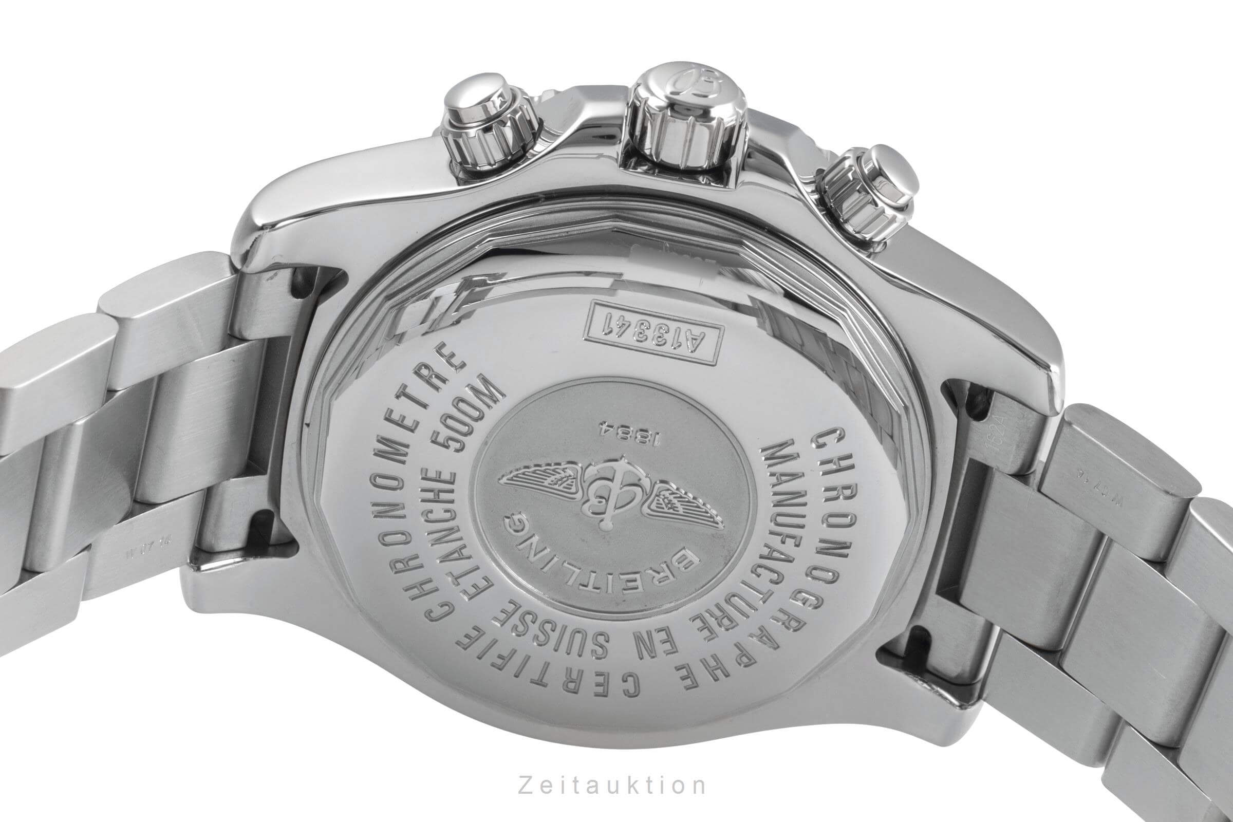 Breitling Superocean Chronograph Steelfish Automatik Stahl Herrenuhr Ref. A13341 [2500480]