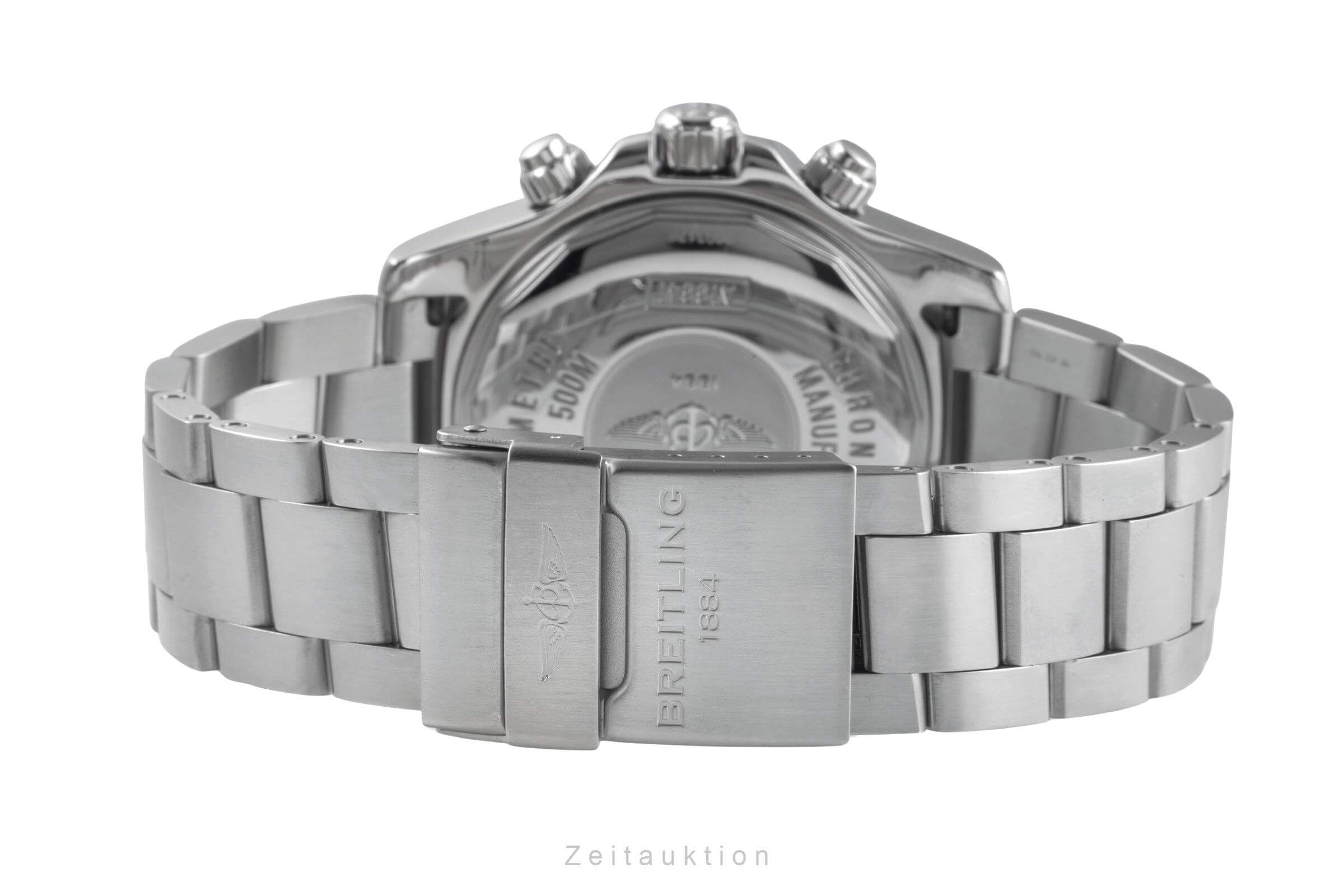 Breitling Superocean Chronograph Steelfish Automatik Stahl Herrenuhr Ref. A13341 [2500480]