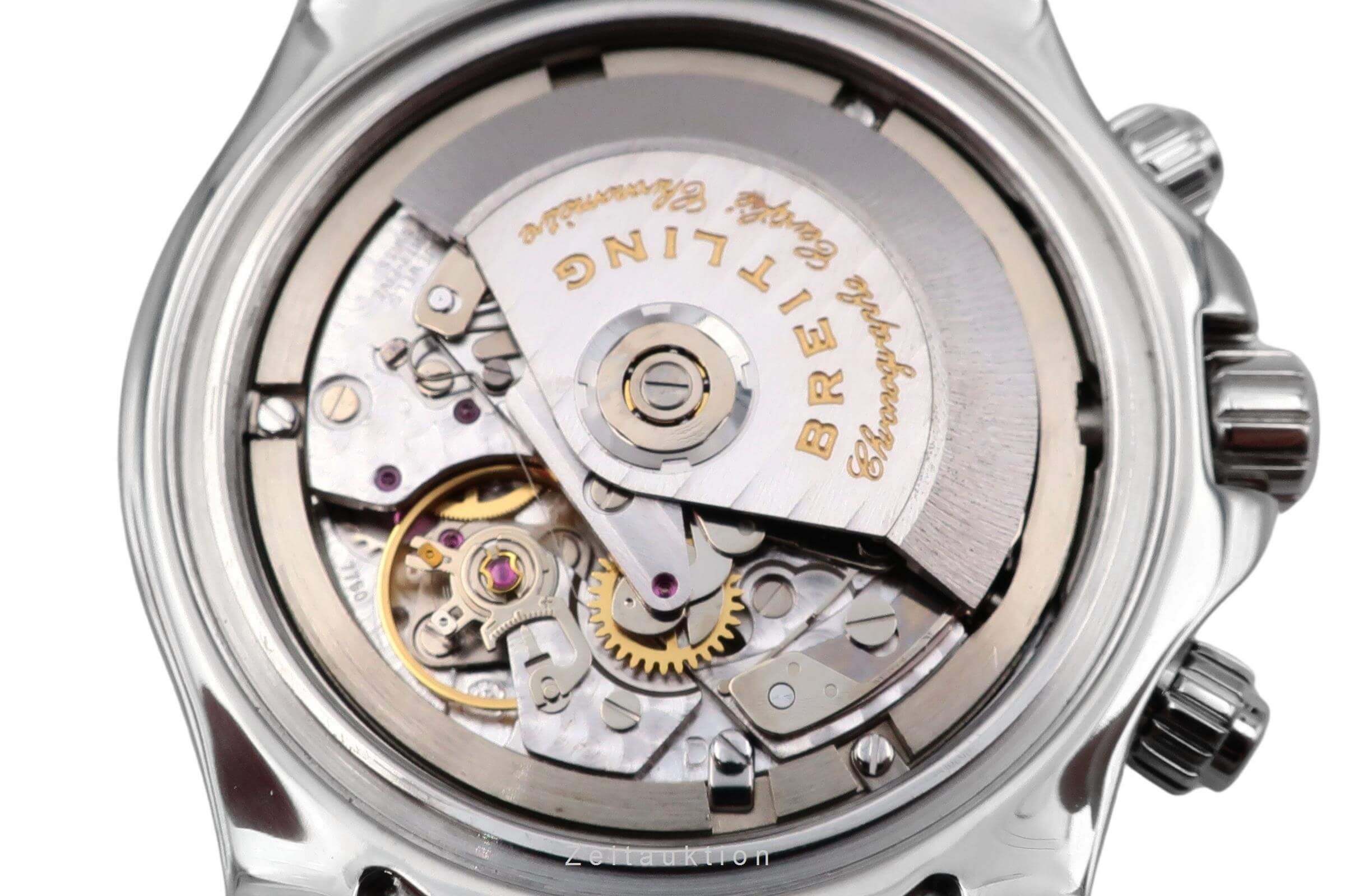 Breitling Superocean Chronograph Steelfish Automatik Stahl Herrenuhr Ref. A13341 [2500480]